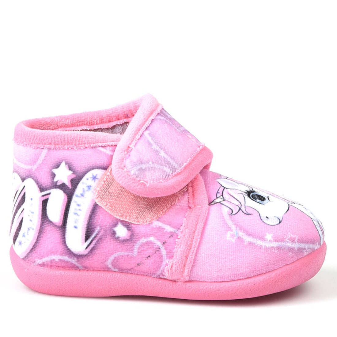 Zapatillas de Casa Natalia Gil Magic 91 Rosa - imagen 2
