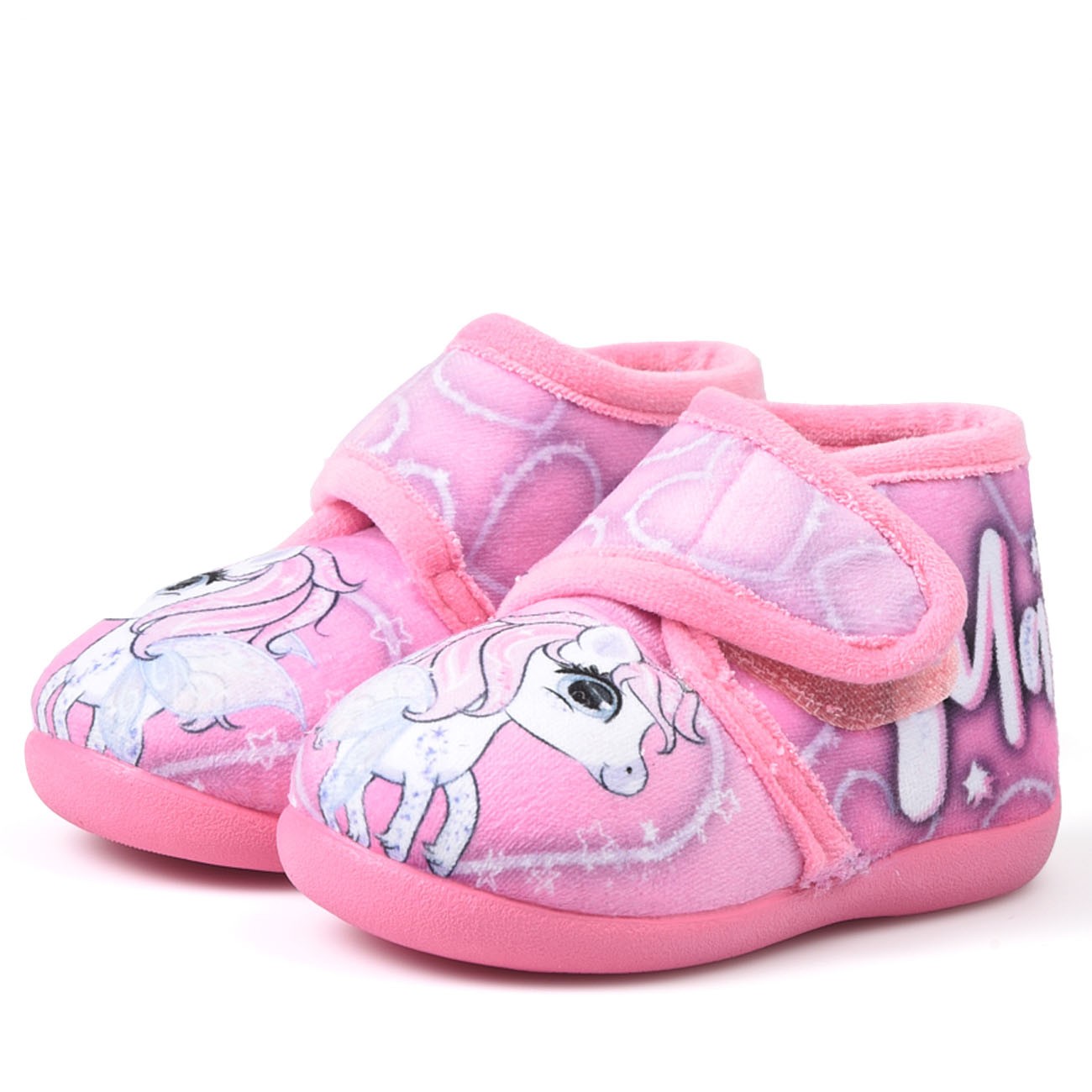 Zapatillas de Casa Natalia Gil Magic 91 Rosa - imagen 4