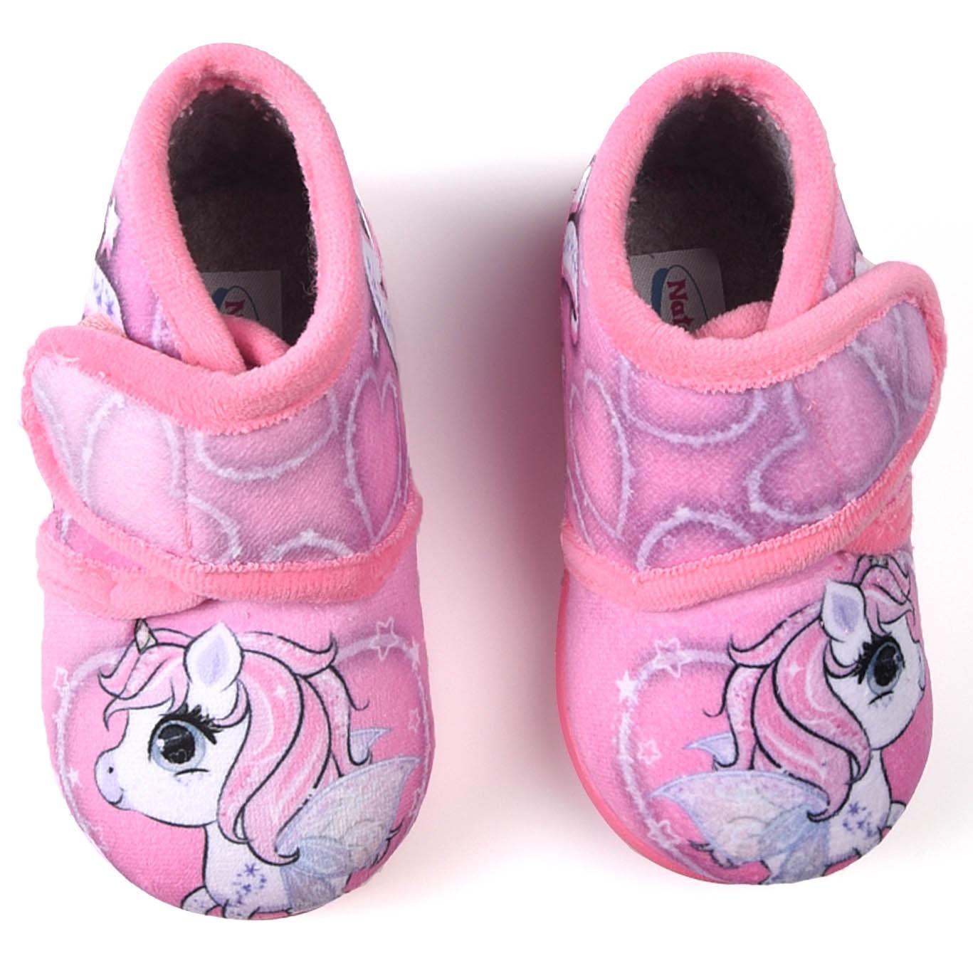 Zapatillas de Casa Natalia Gil Magic 91 Rosa - imagen 1