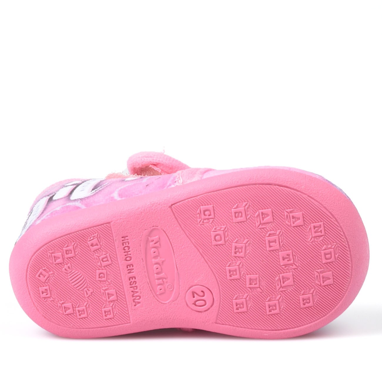 Zapatillas de Casa Natalia Gil Magic 91 Rosa - imagen 6