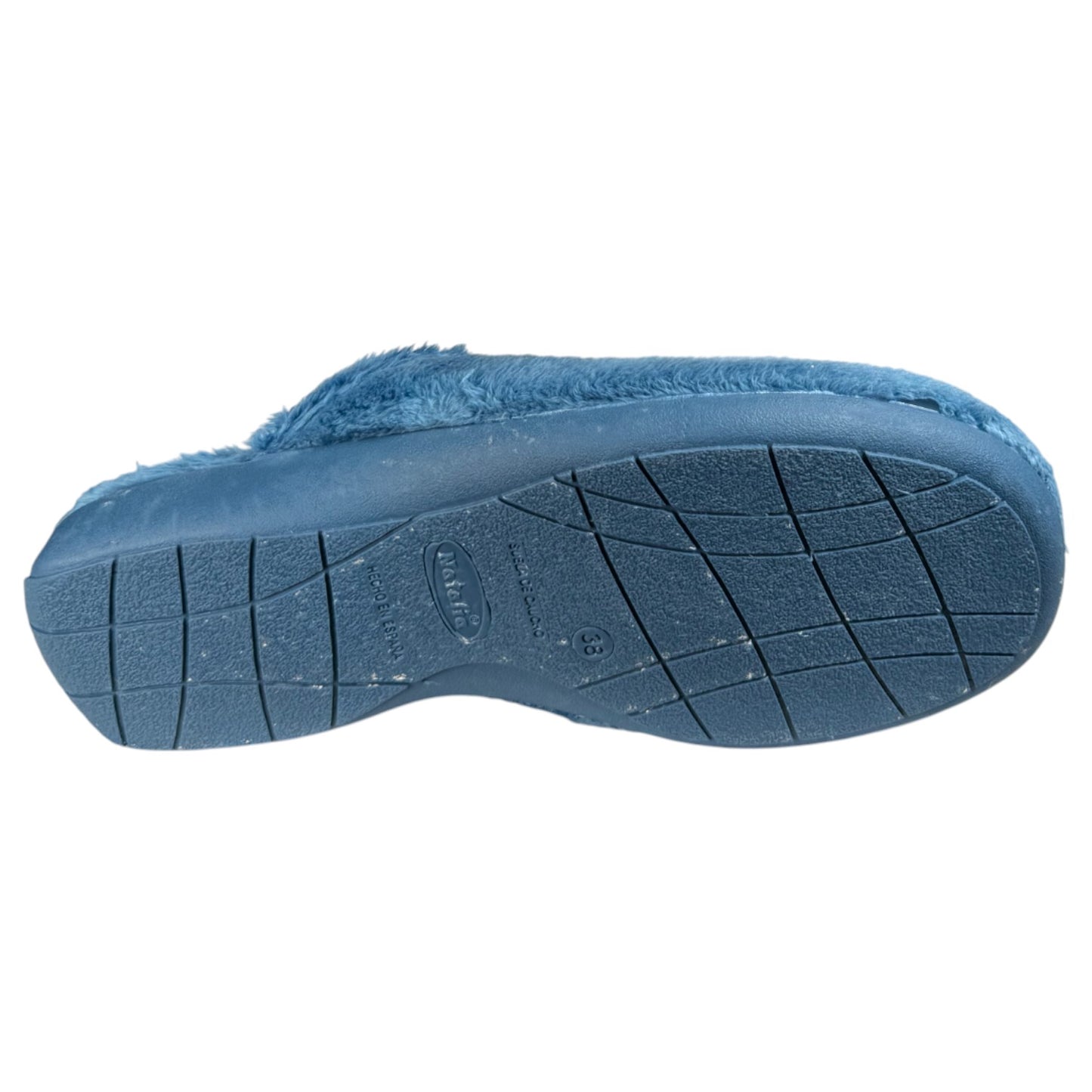 Zapatillas de Casa Natalia Gil Metas 4000 Jeans - imagen 6