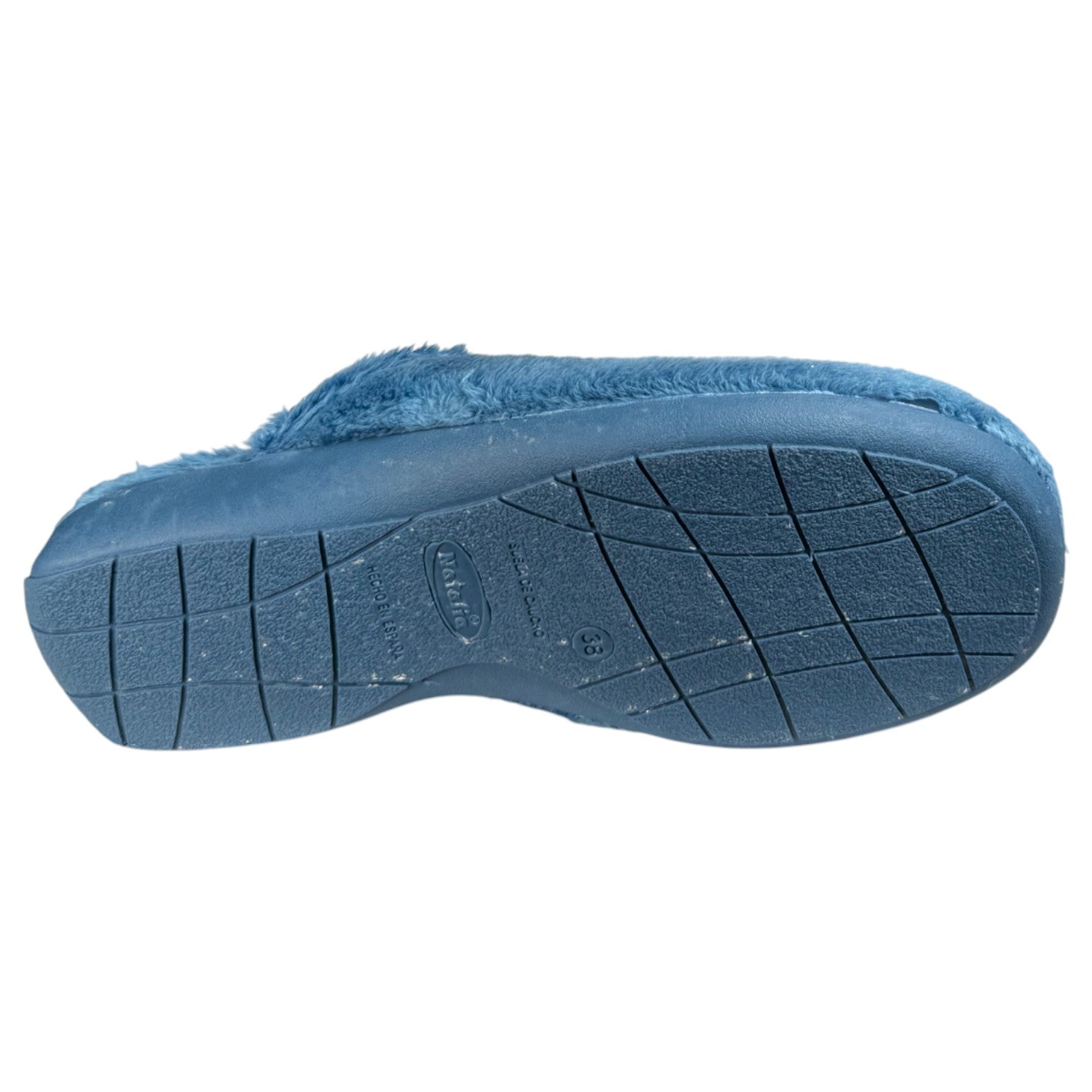 Zapatillas de Casa Natalia Gil Metas 4000 Jeans - imagen 6
