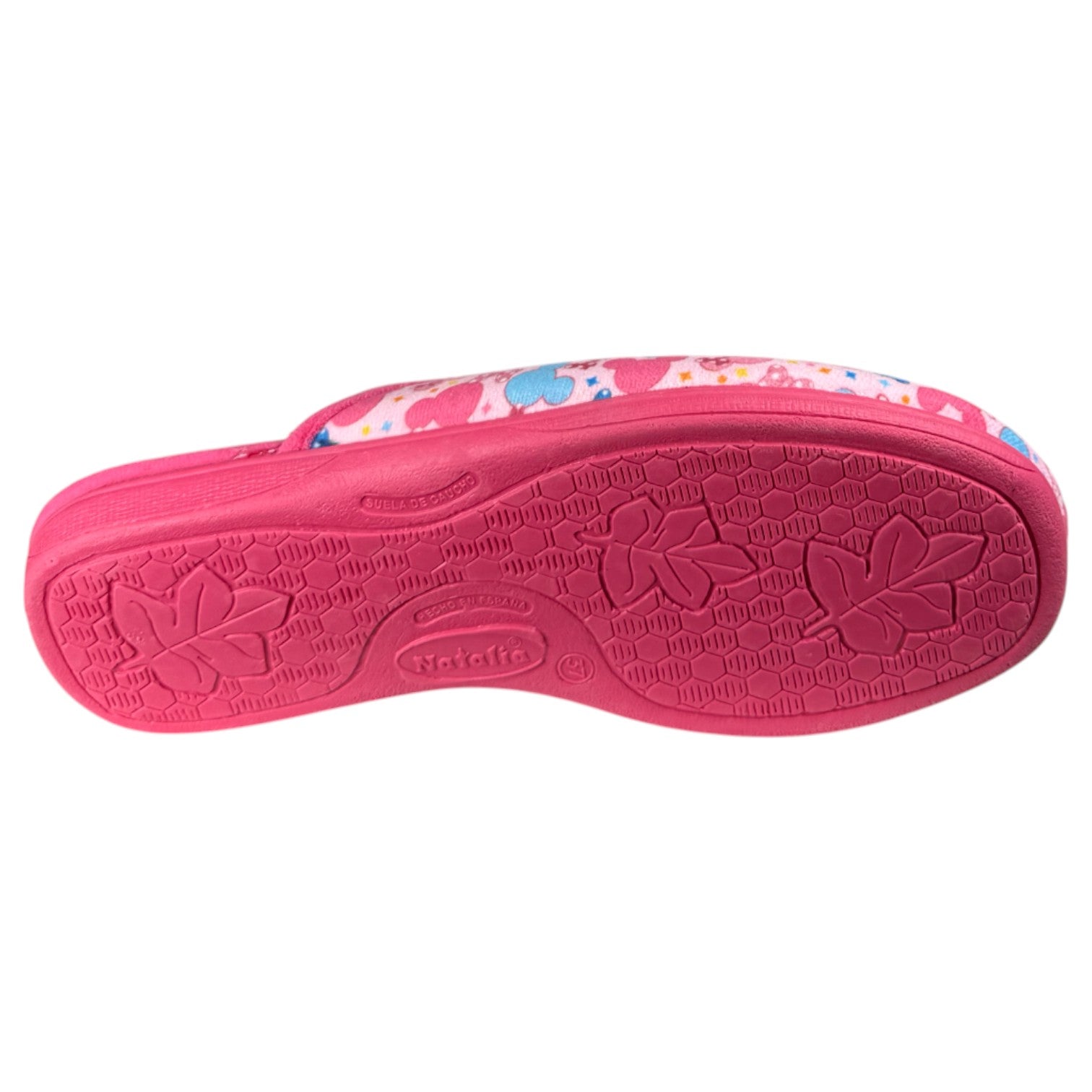 Zapatillas de Casa Natalia Gil Mickey 5014 Fucsia - imagen 6