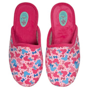 Zapatillas de Casa Natalia Gil Mickey 5014 Fucsia
