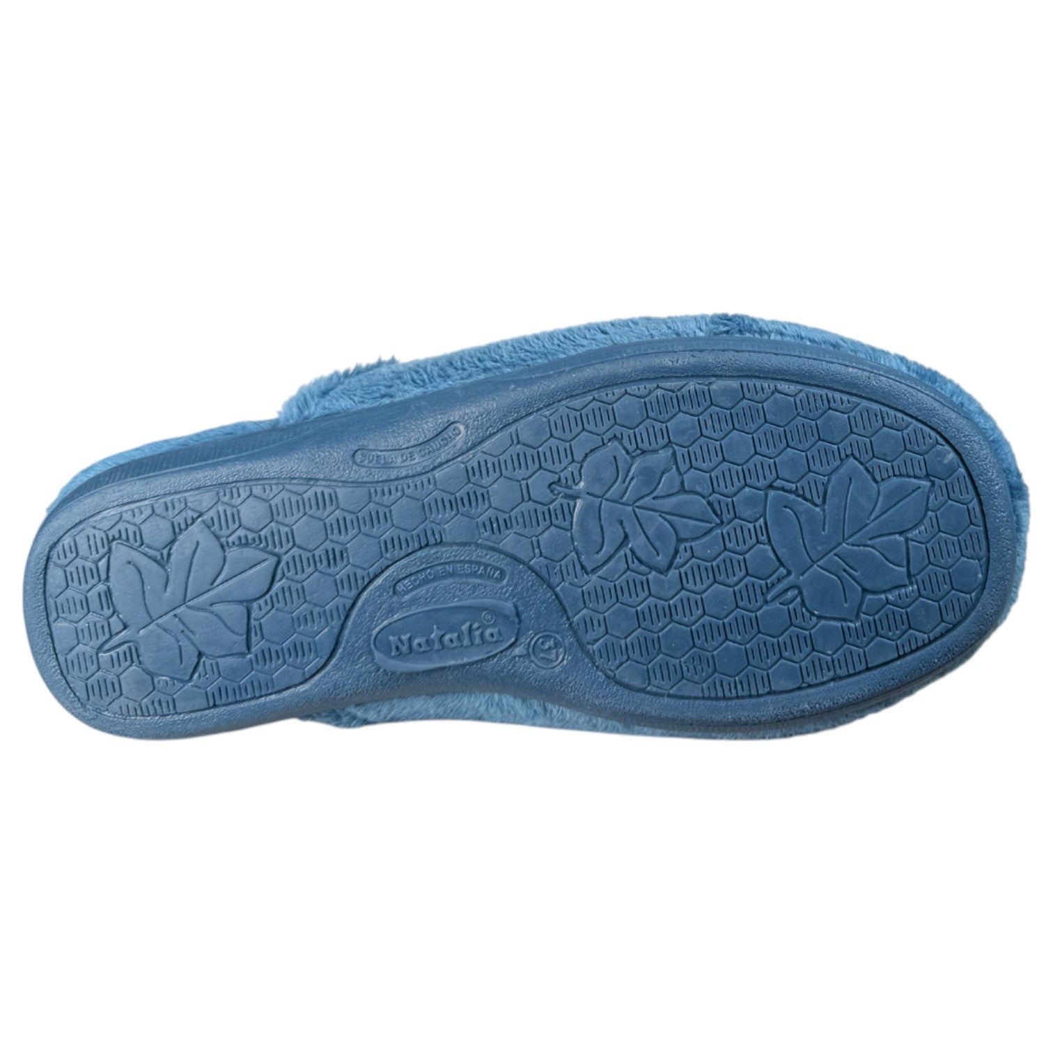 Zapatillas de Casa Natalia Gil Minnie 5036 Jeans - imagen 6