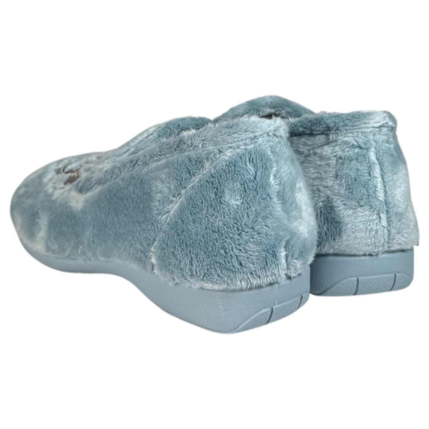 Zapatillas de Casa Natalia Gil Minnie Cerradas 4055 Azul - imagen 5