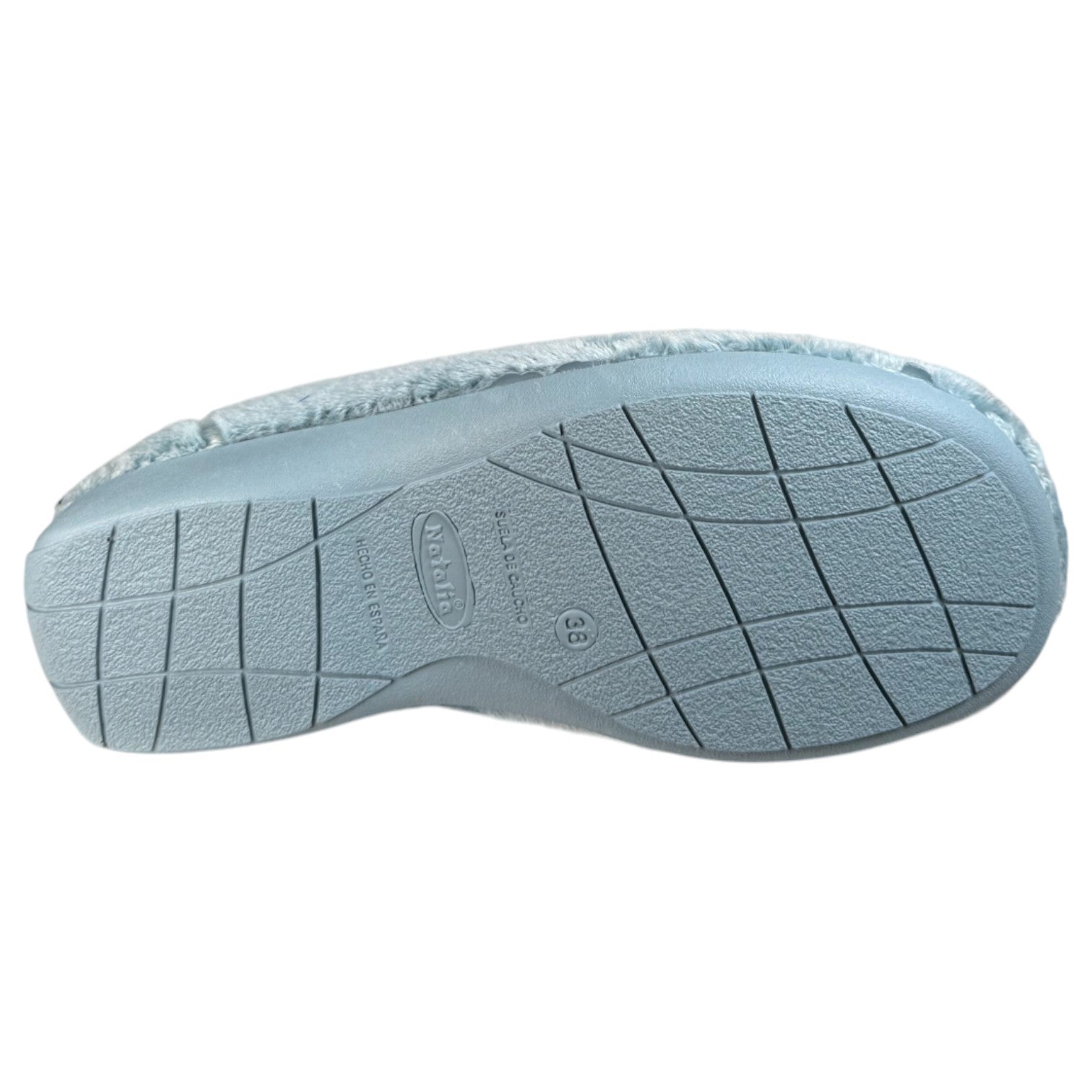 Zapatillas de Casa Natalia Gil Minnie Cerradas 4055 Azul - imagen 6