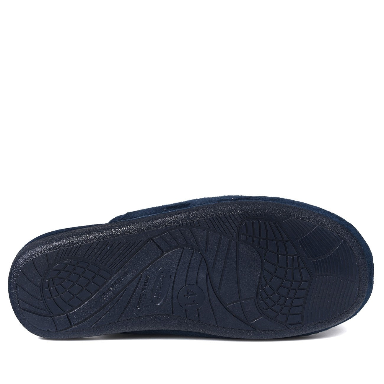 Zapatillas de Casa Natalia Gil Moto 6068 Marino - imagen 6