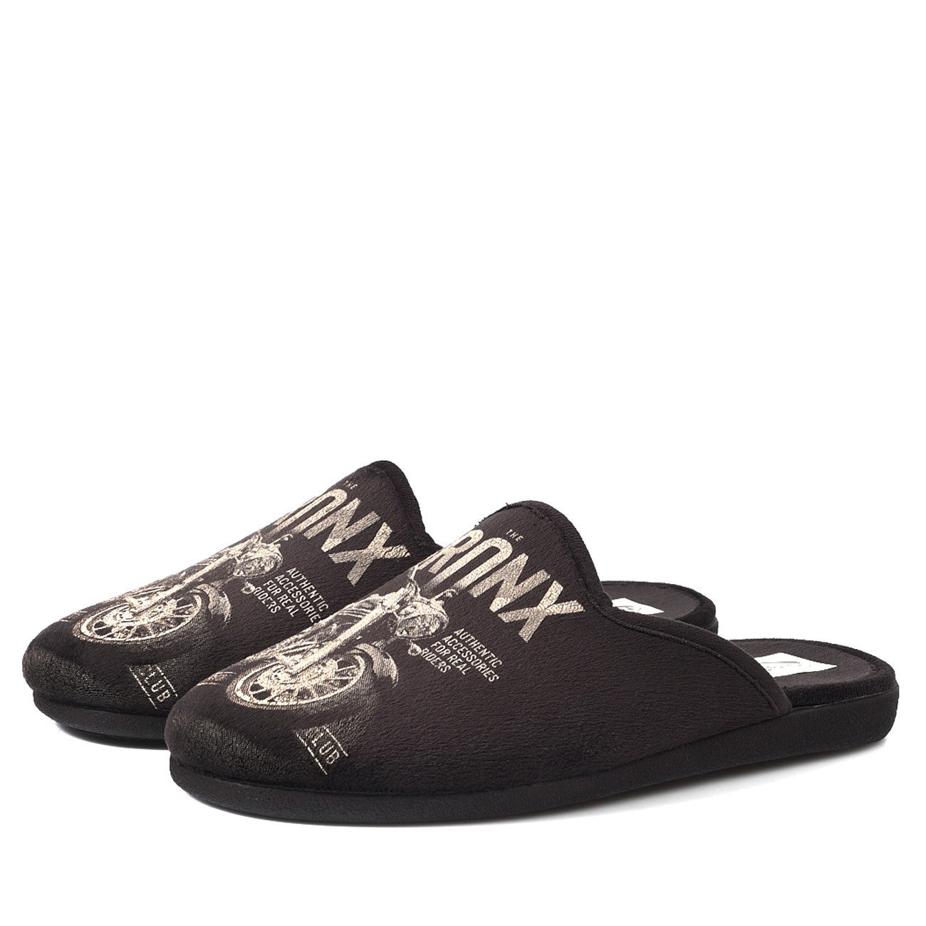 Zapatillas de Casa Natalia Gil Moto 6068 Marrón - imagen 4