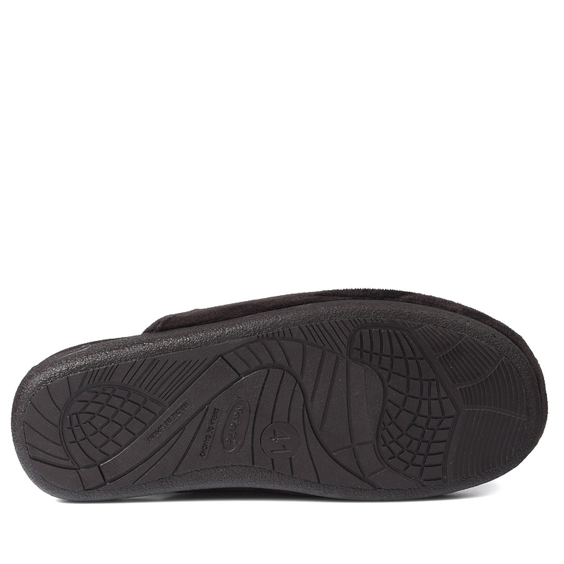 Zapatillas de Casa Natalia Gil Moto 6068 Marrón - imagen 6