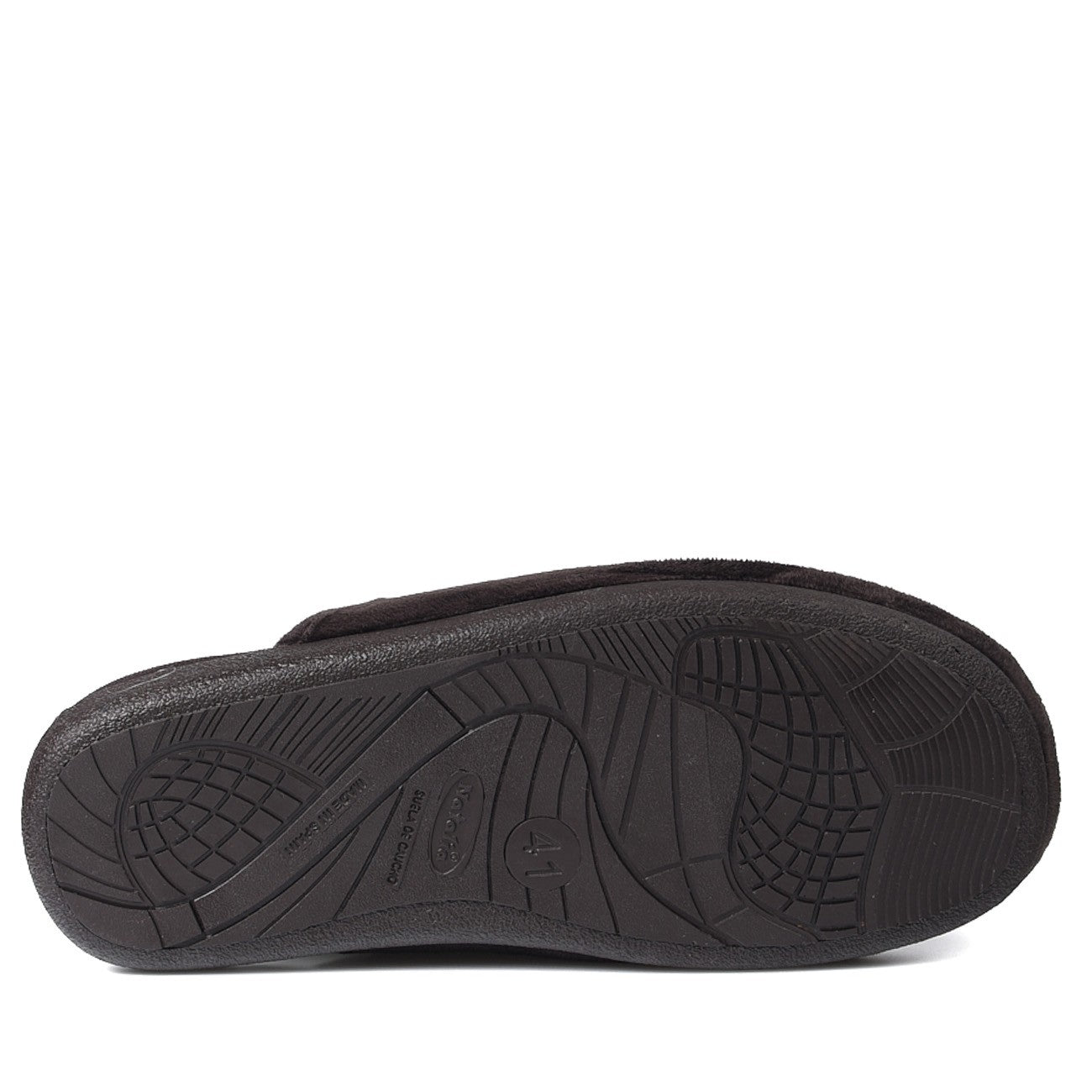 Zapatillas de Casa Natalia Gil Moto 6068 Marrón - imagen 6