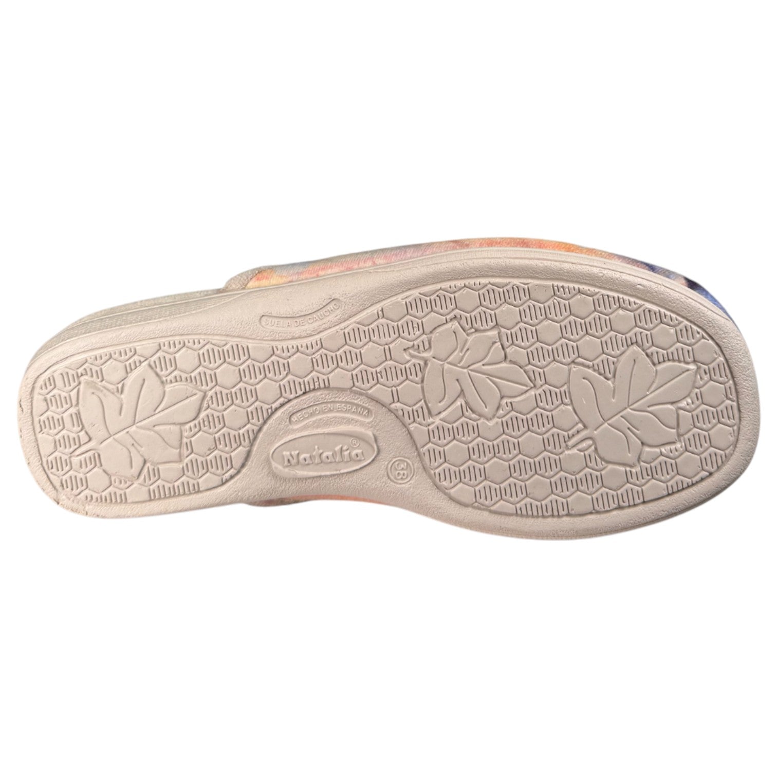 Zapatillas de Casa Natalia Gil Perrito Love 5006 Beig - imagen 6
