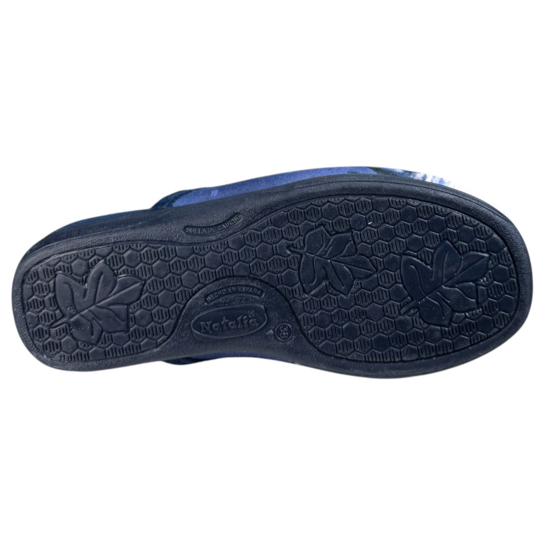Zapatillas de Casa Natalia Gil Pingüinos 5007 Marino - imagen 6