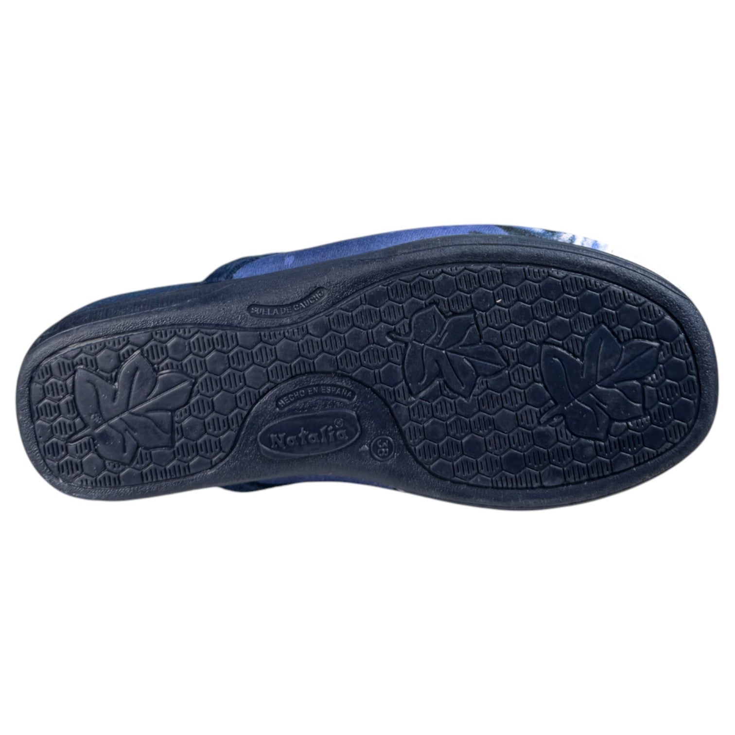 Zapatillas de Casa Natalia Gil Pingüinos 5007 Marino - imagen 6