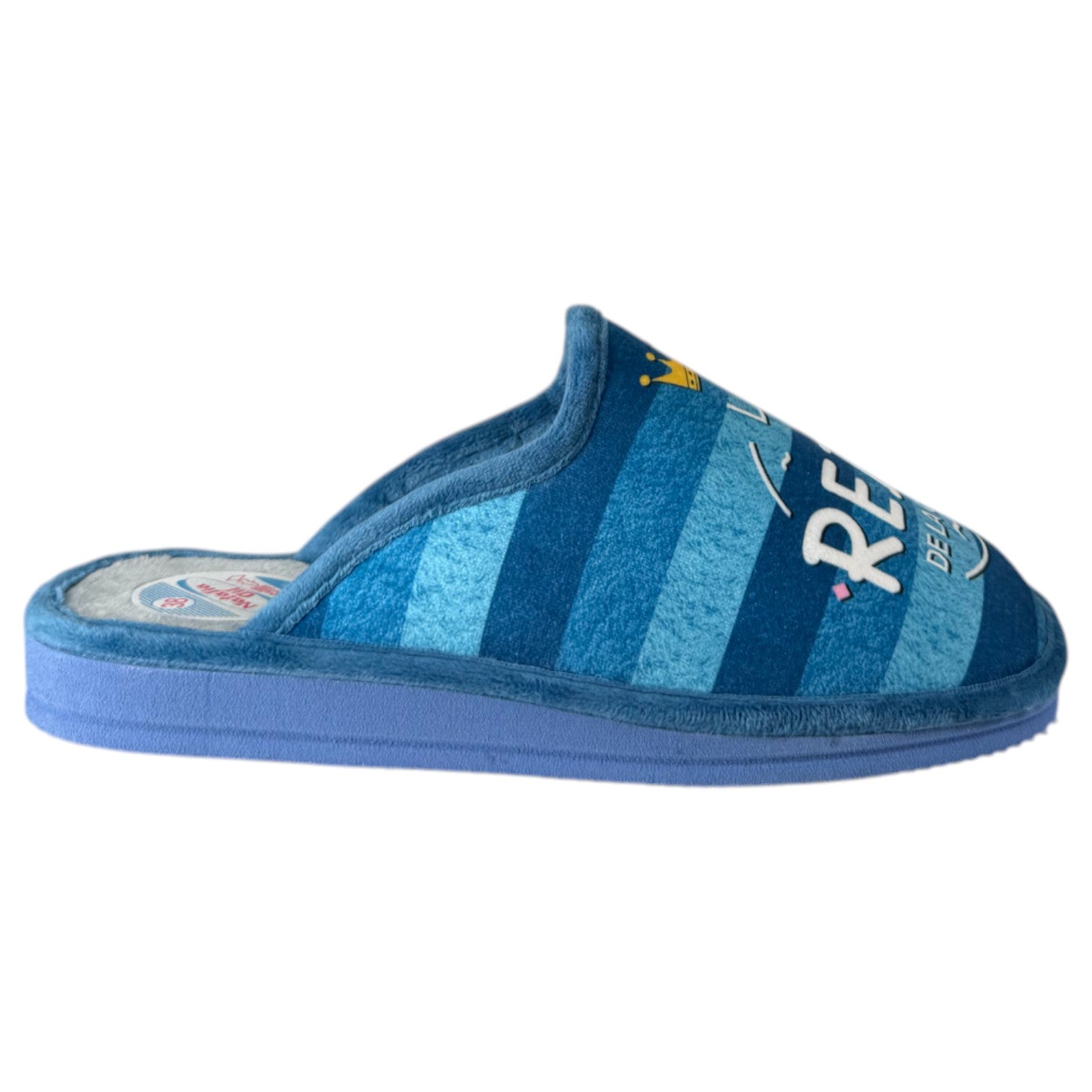 Zapatillas de Casa Natalia Gil Reina 615 Jeans - imagen 2