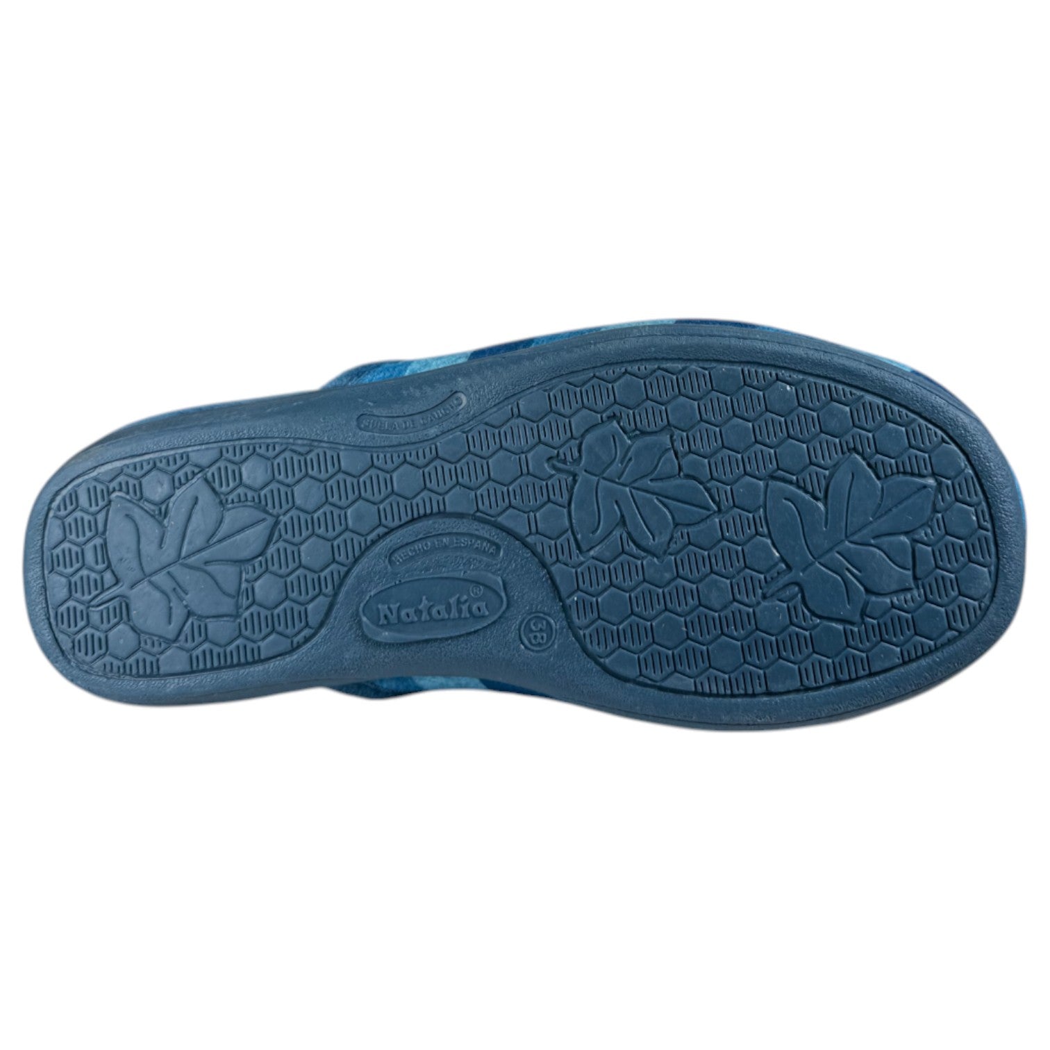 Zapatillas de Casa Natalia Gil Reina de la Casa 5001 Jeans - imagen 6