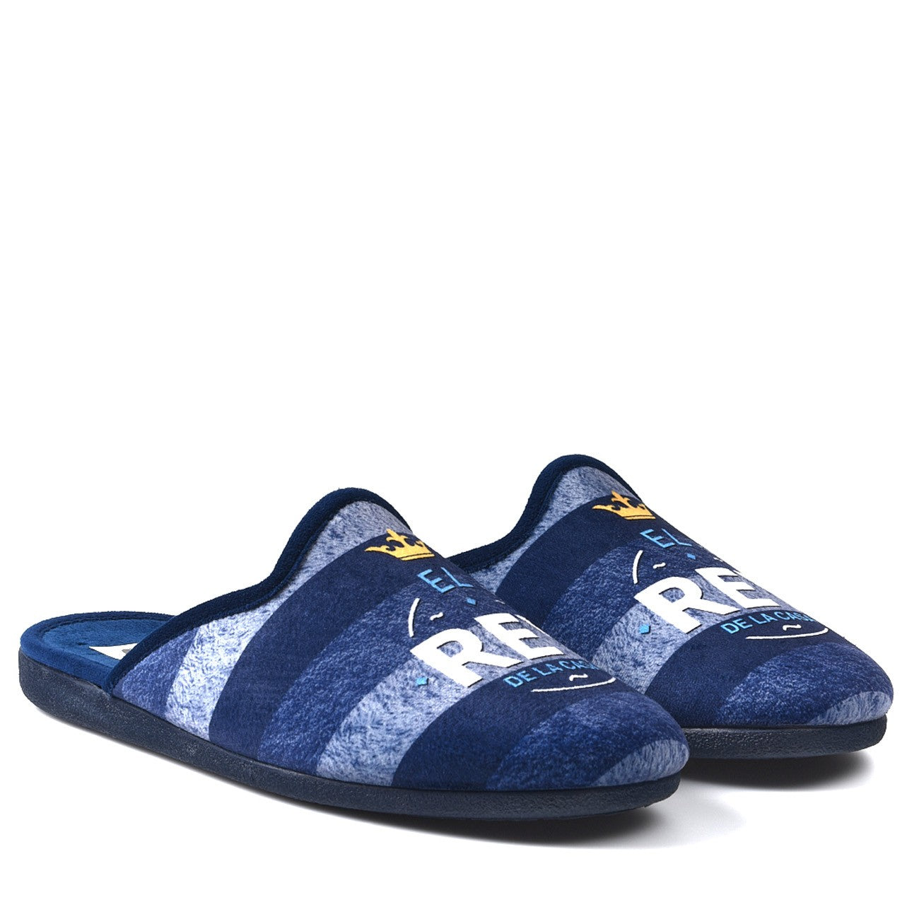 Zapatillas de Casa Natalia Gil Rey 6061 Marino - imagen 9