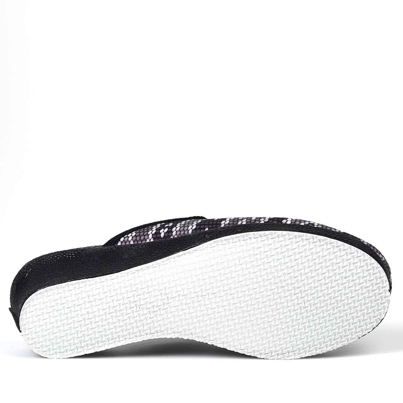 Zapatillas de Casa Natalia Gil Rombos 422 Negro - imagen 6