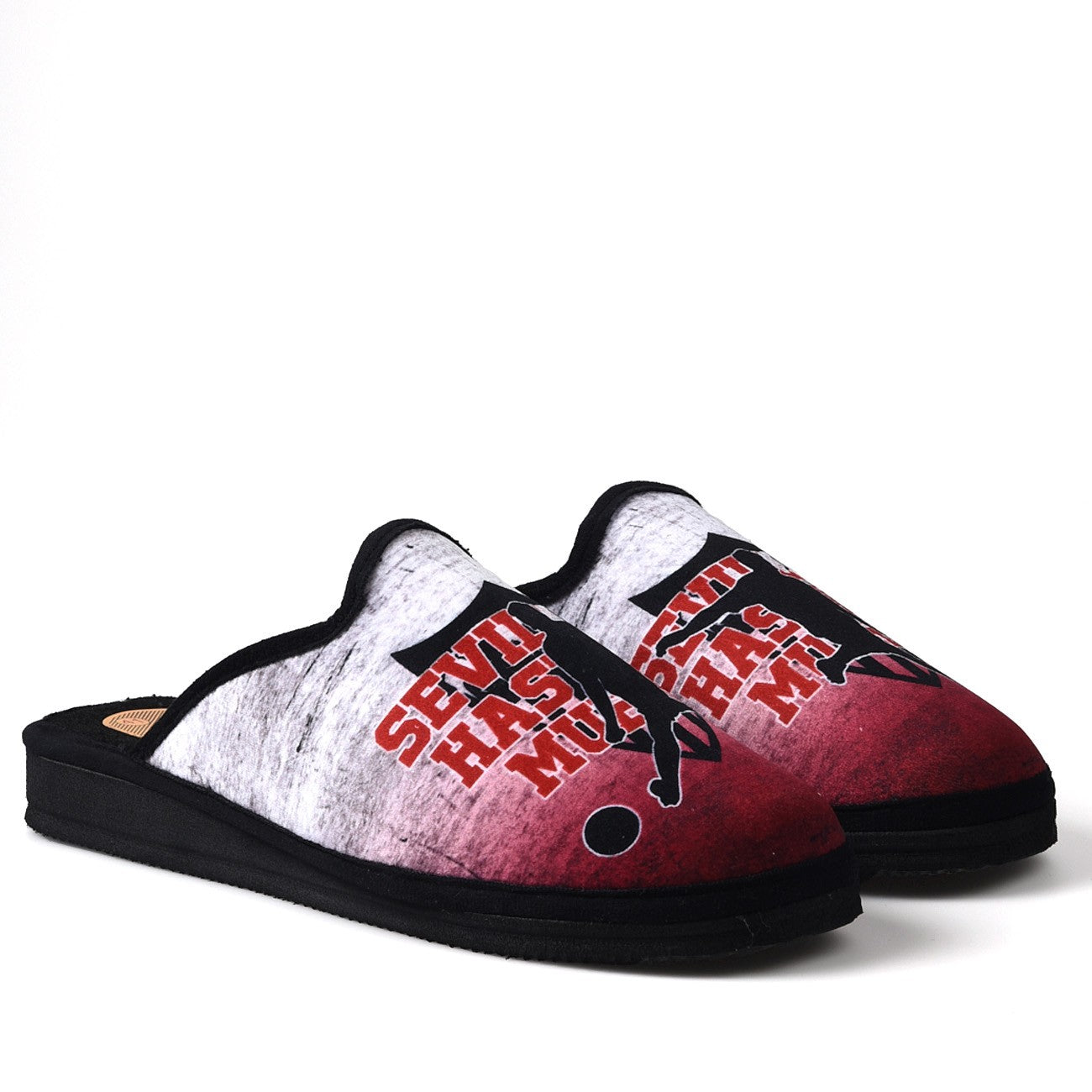 Zapatillas de Casa Natalia Gil Sevilla 353 Rojo - imagen 3