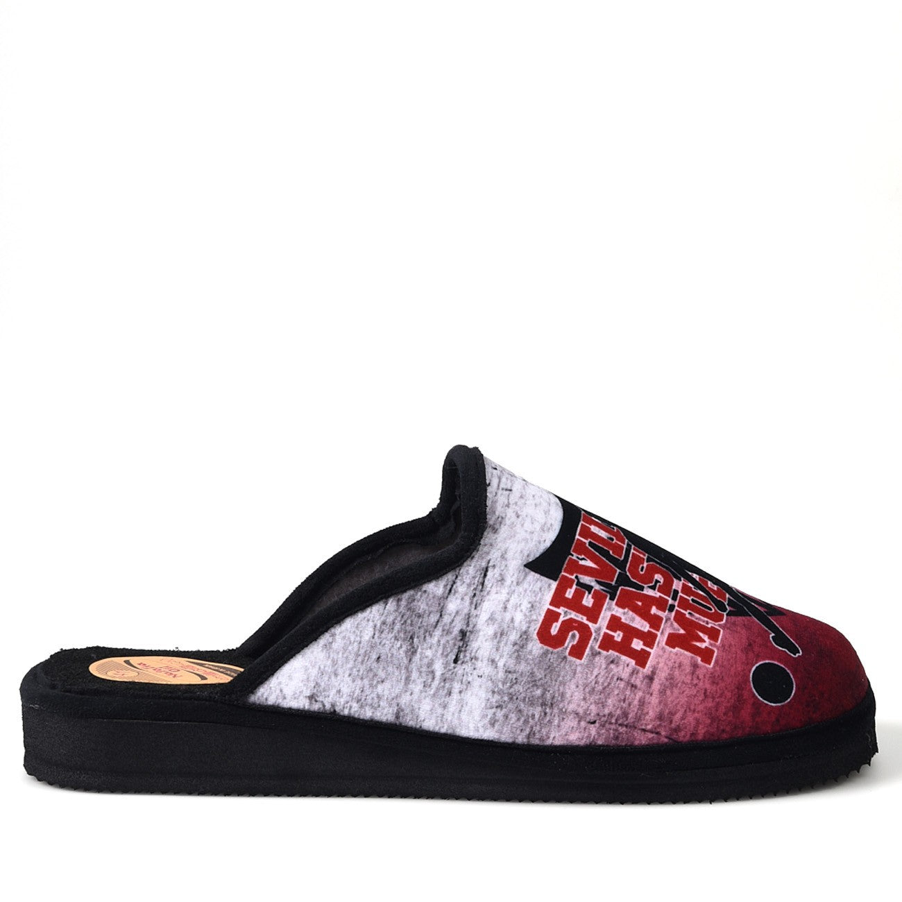 Zapatillas de Casa Natalia Gil Sevilla 353 Rojo - imagen 2