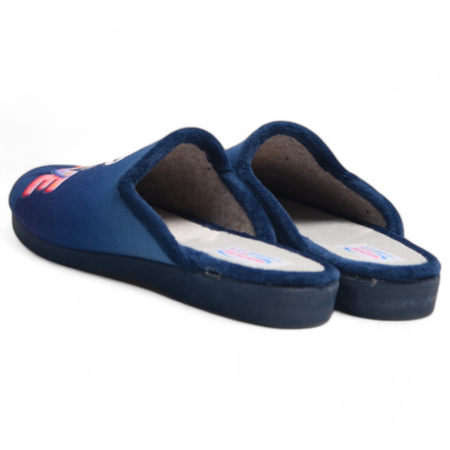 Zapatillas de Casa Natalia Gil Snoopy Love 158 Marino - imagen 5