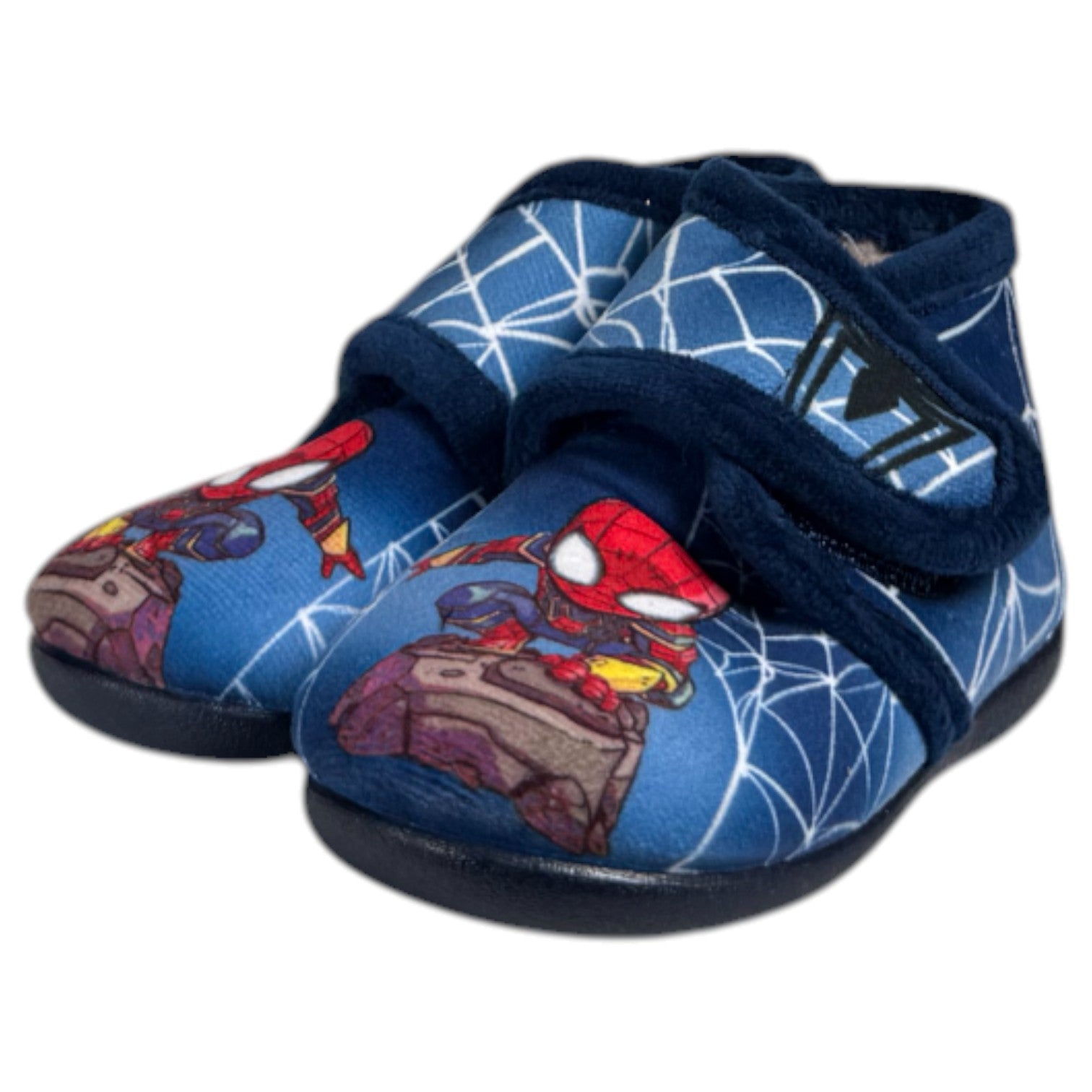 Zapatillas de Casa Natalia Gil Spider 30 Marino - imagen 4