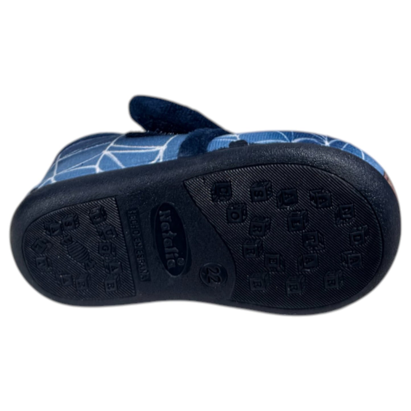 Zapatillas de Casa Natalia Gil Spider 30 Marino - imagen 6