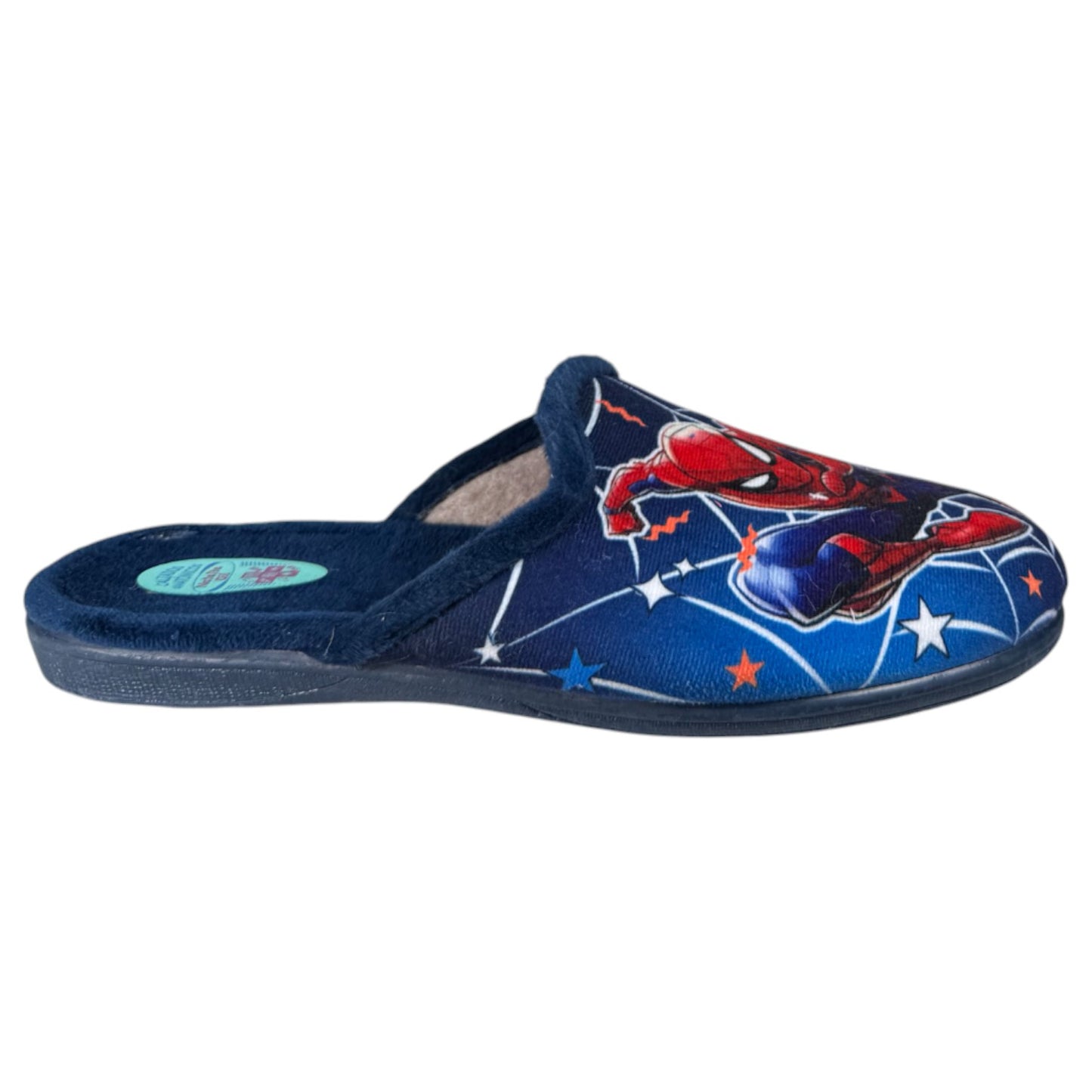 Zapatillas de Casa Natalia Gil Spider Nuevo 5806 Marino - imagen 2