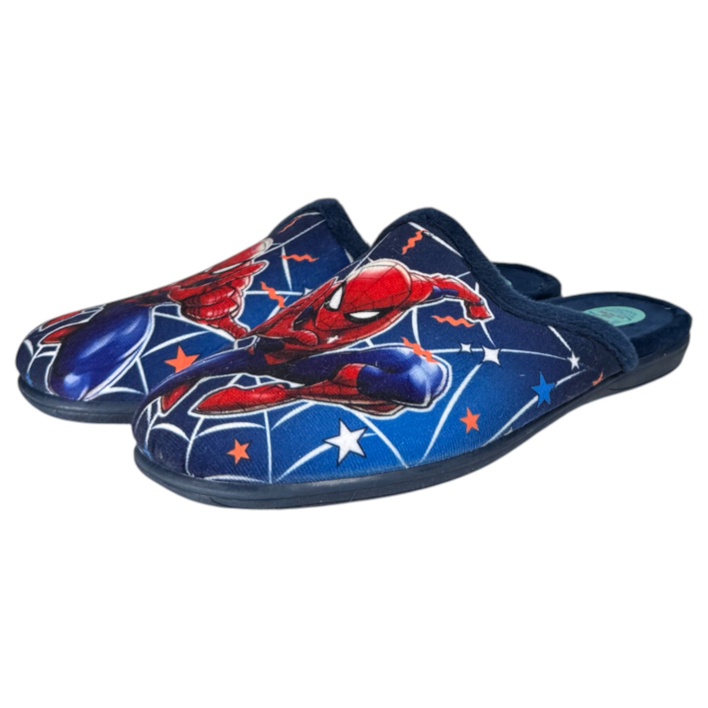 Zapatillas de Casa Natalia Gil Spider Nuevo 5806 Marino - imagen 4