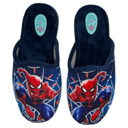 Zapatillas de Casa Natalia Gil Spider Nuevo 5806 Marino