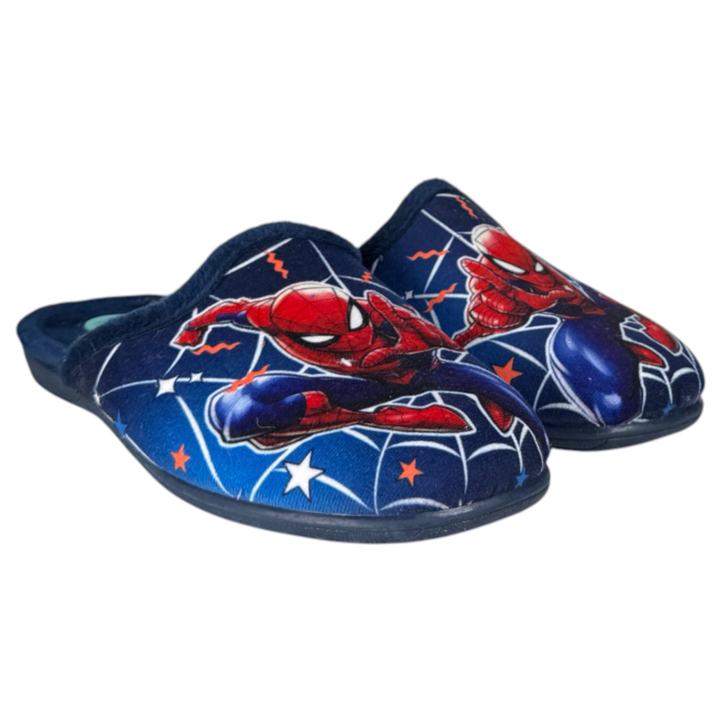 Zapatillas de Casa Natalia Gil Spider Nuevo 5806 Marino - imagen 3
