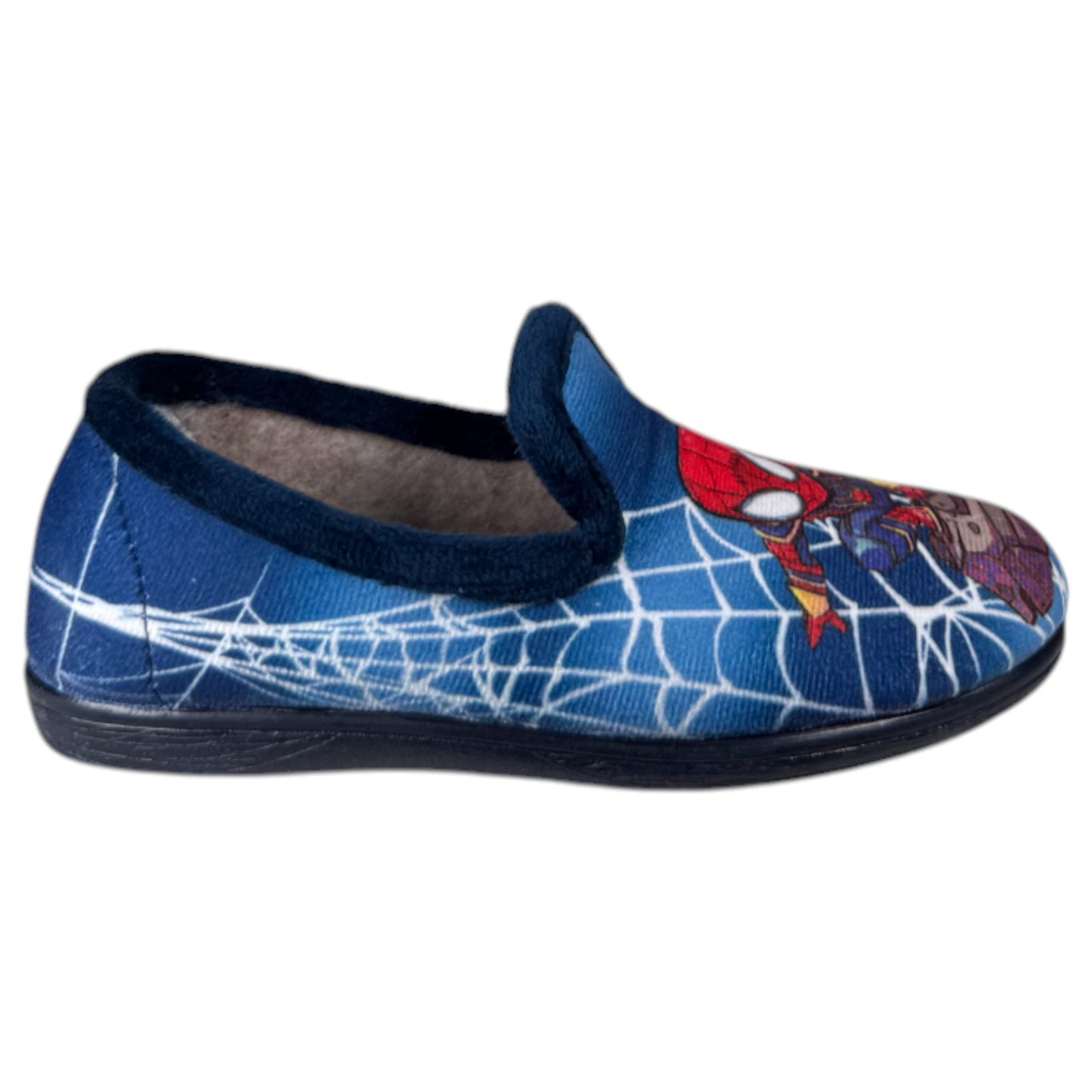 Zapatillas de Casa Natalia Gil Spider 7530 Marino - imagen 2