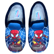 Zapatillas de Casa Natalia Gil Spider 7530 Marino