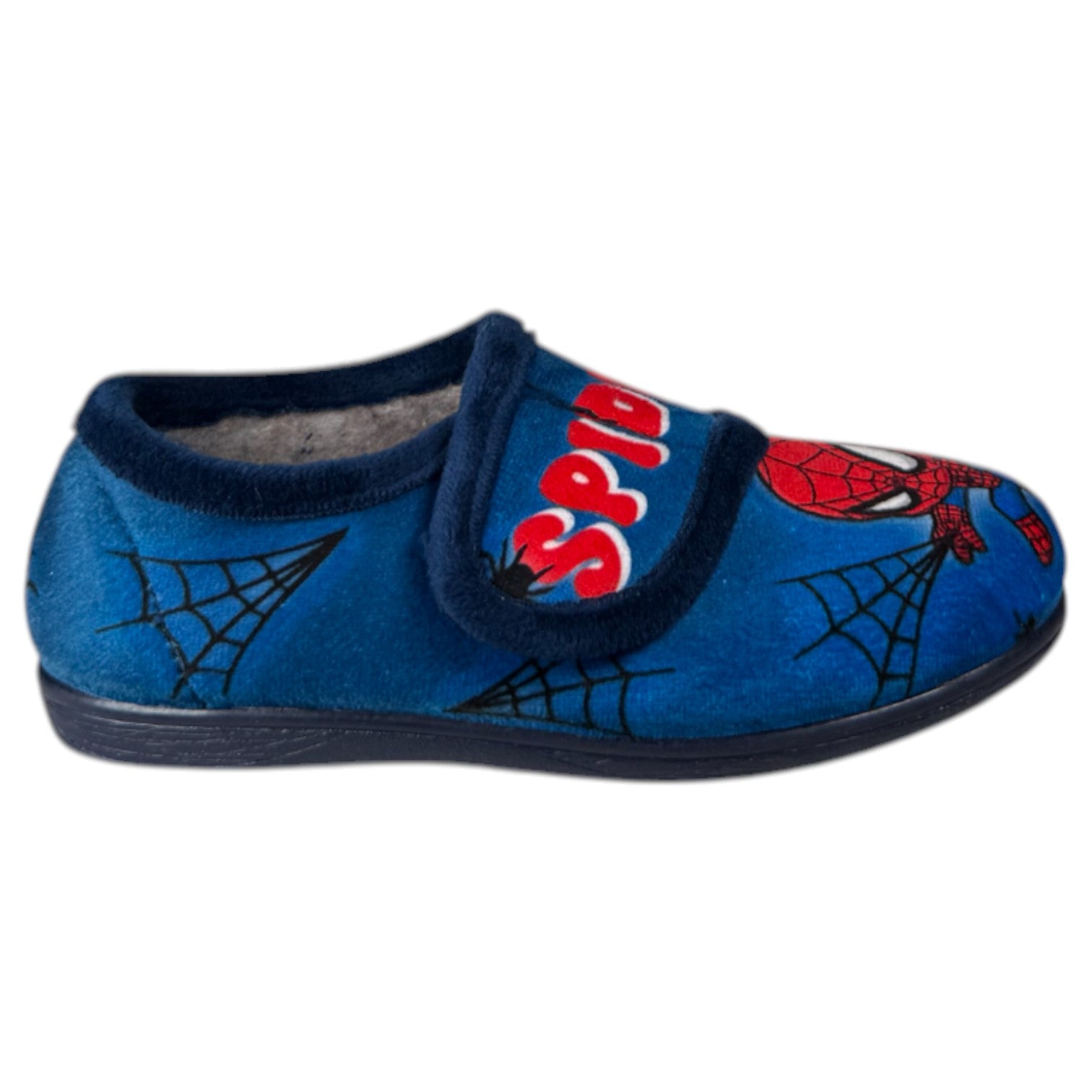 Zapatillas de Casa Natalia Gil Spider 7845 Marino - imagen 2