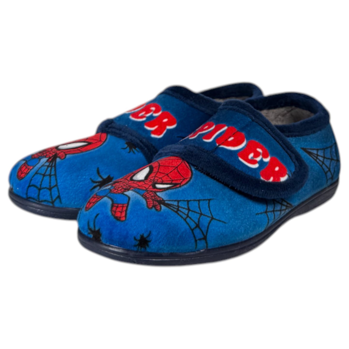 Zapatillas de Casa Natalia Gil Spider 7845 Marino - imagen 4
