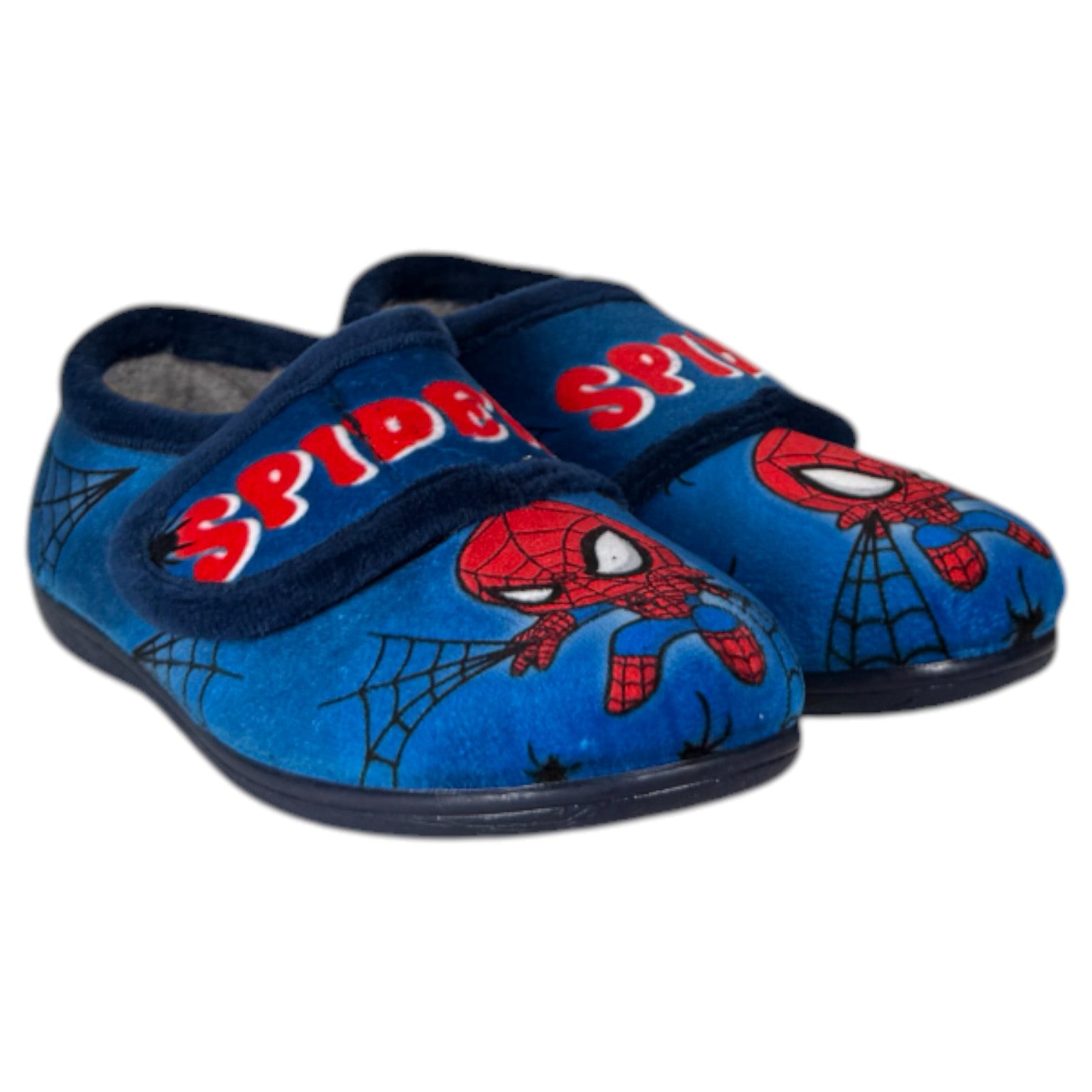 Zapatillas de Casa Natalia Gil Spider 7845 Marino - imagen 3