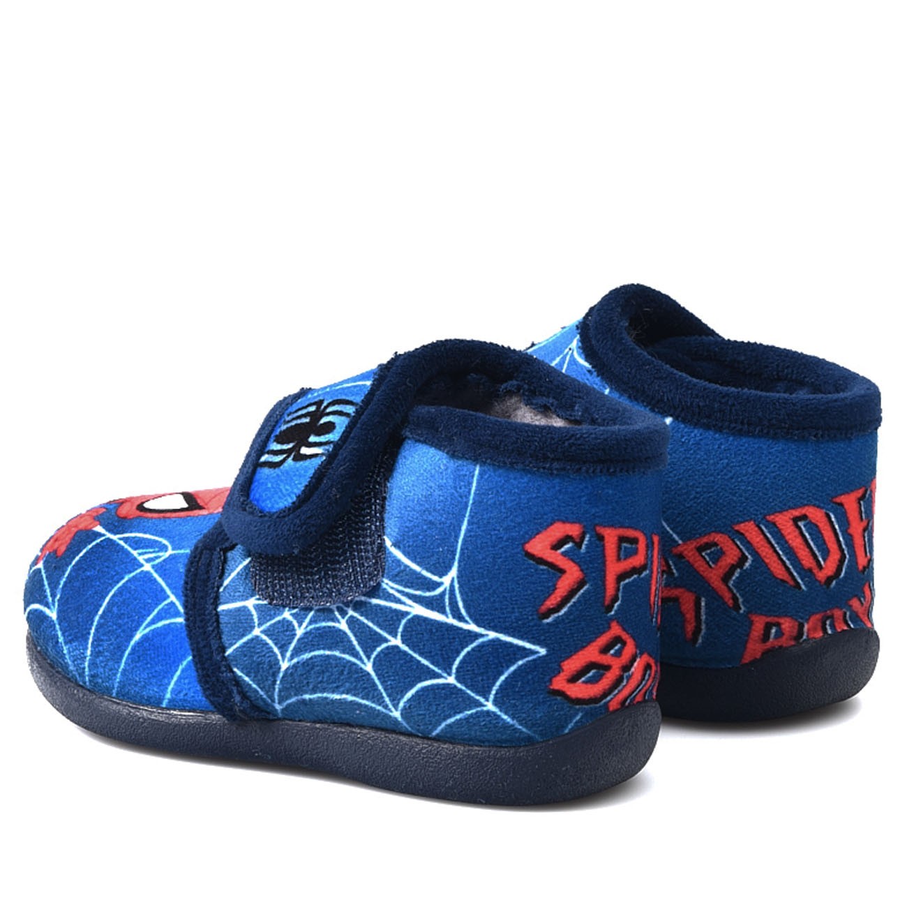 Zapatillas de Casa Natalia Gil Spider Boy 93 Marino - imagen 5