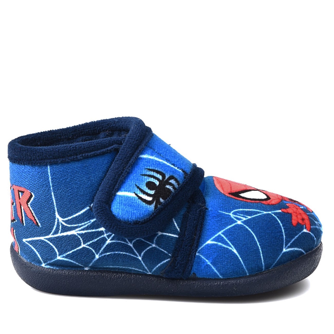 Zapatillas de Casa Natalia Gil Spider Boy 93 Marino - imagen 2
