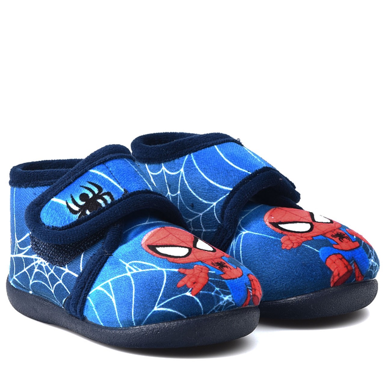 Zapatillas de Casa Natalia Gil Spider Boy 93 Marino - imagen 3