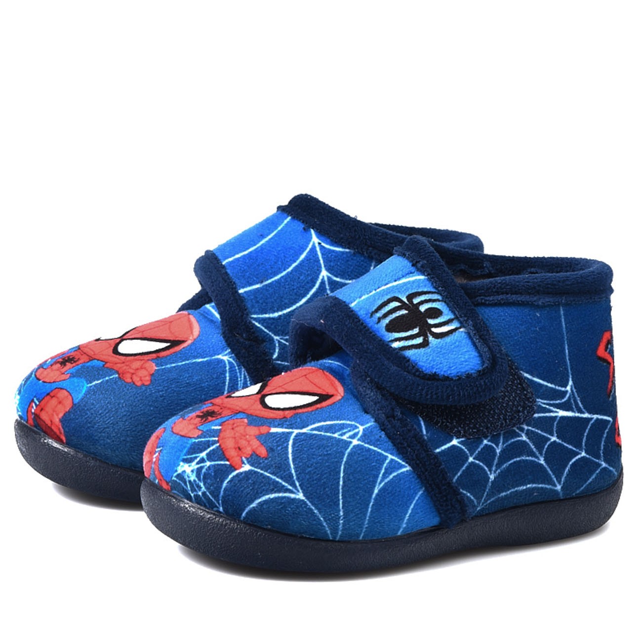 Zapatillas de Casa Natalia Gil Spider Boy 93 Marino - imagen 4