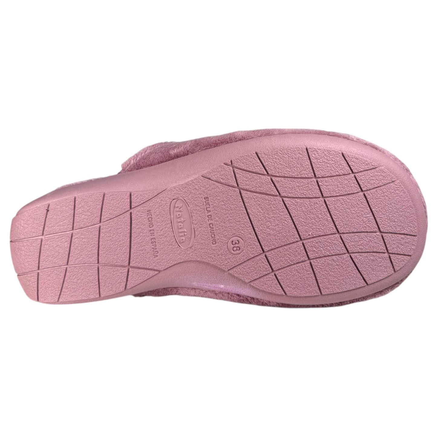 Zapatillas de Casa Natalia Gil Sueña 4000 Malva - imagen 6