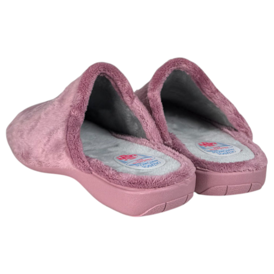 Zapatillas de Casa Natalia Gil Sueña 4000 Malva - imagen 5