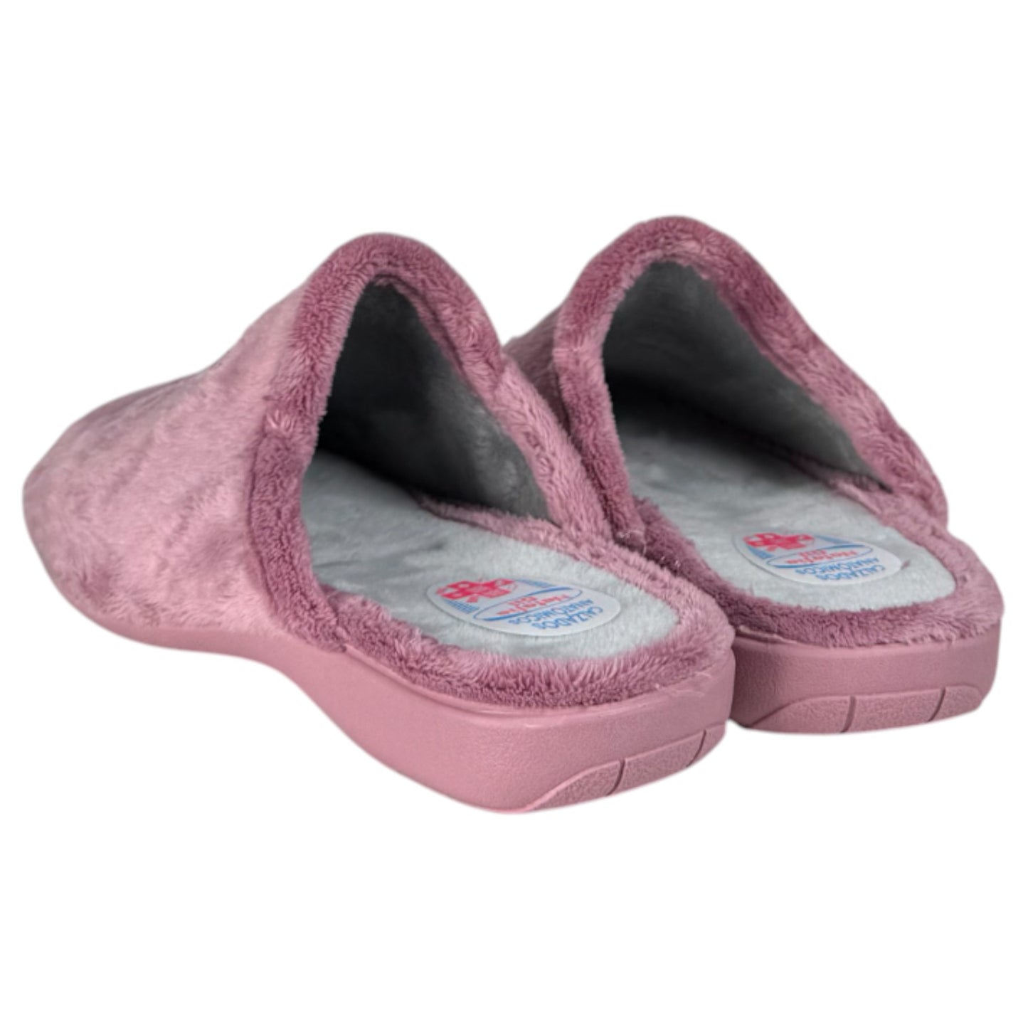 Zapatillas de Casa Natalia Gil Sueña 4000 Malva - imagen 5