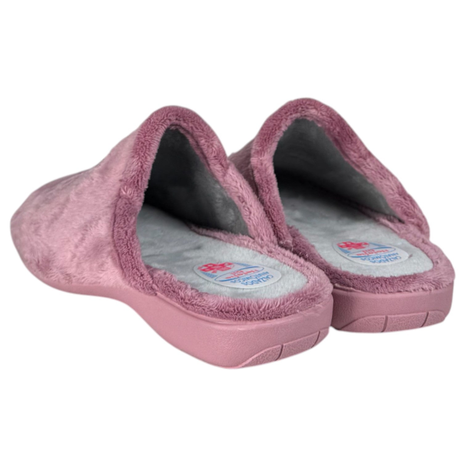 Zapatillas de Casa Natalia Gil Sueña 4000 Malva - imagen 5
