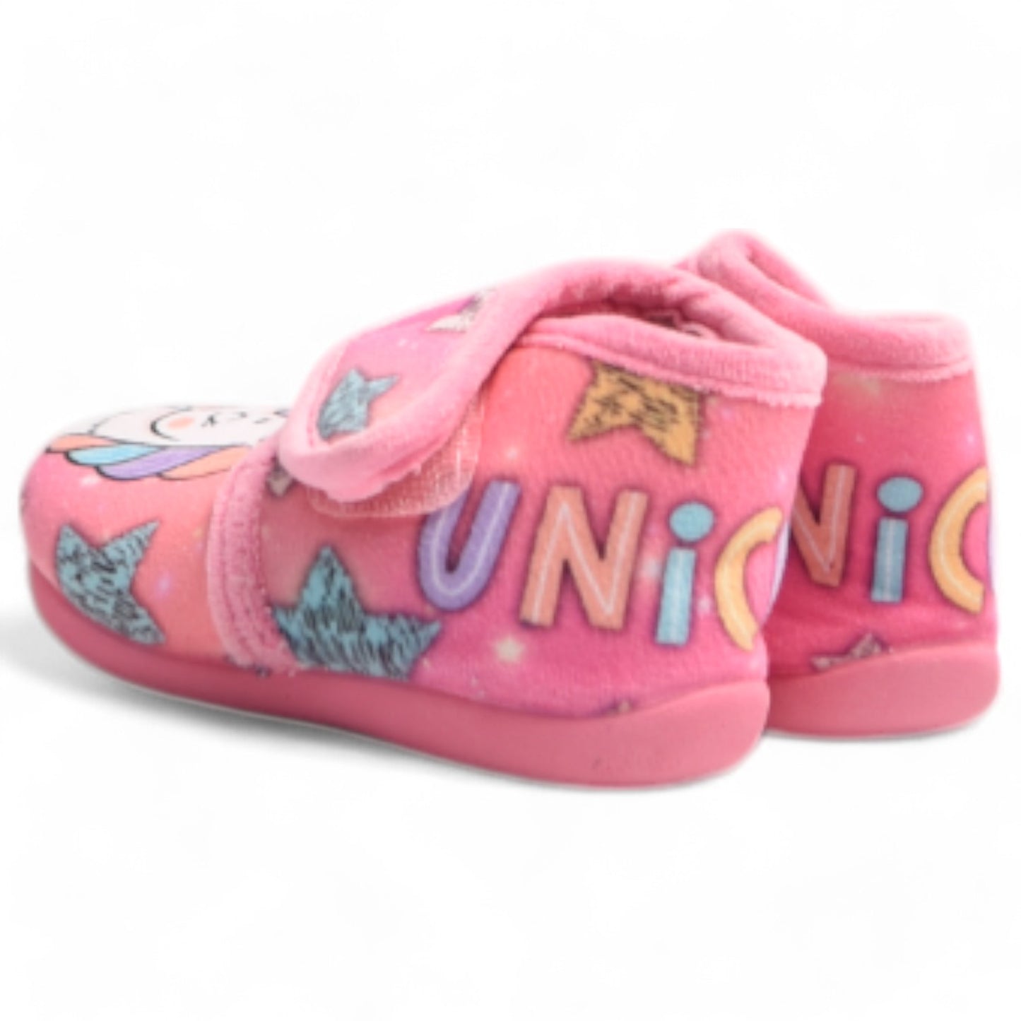 Zapatillas de Casa Natalia Gil Unicorn 40 Rosa - imagen 5