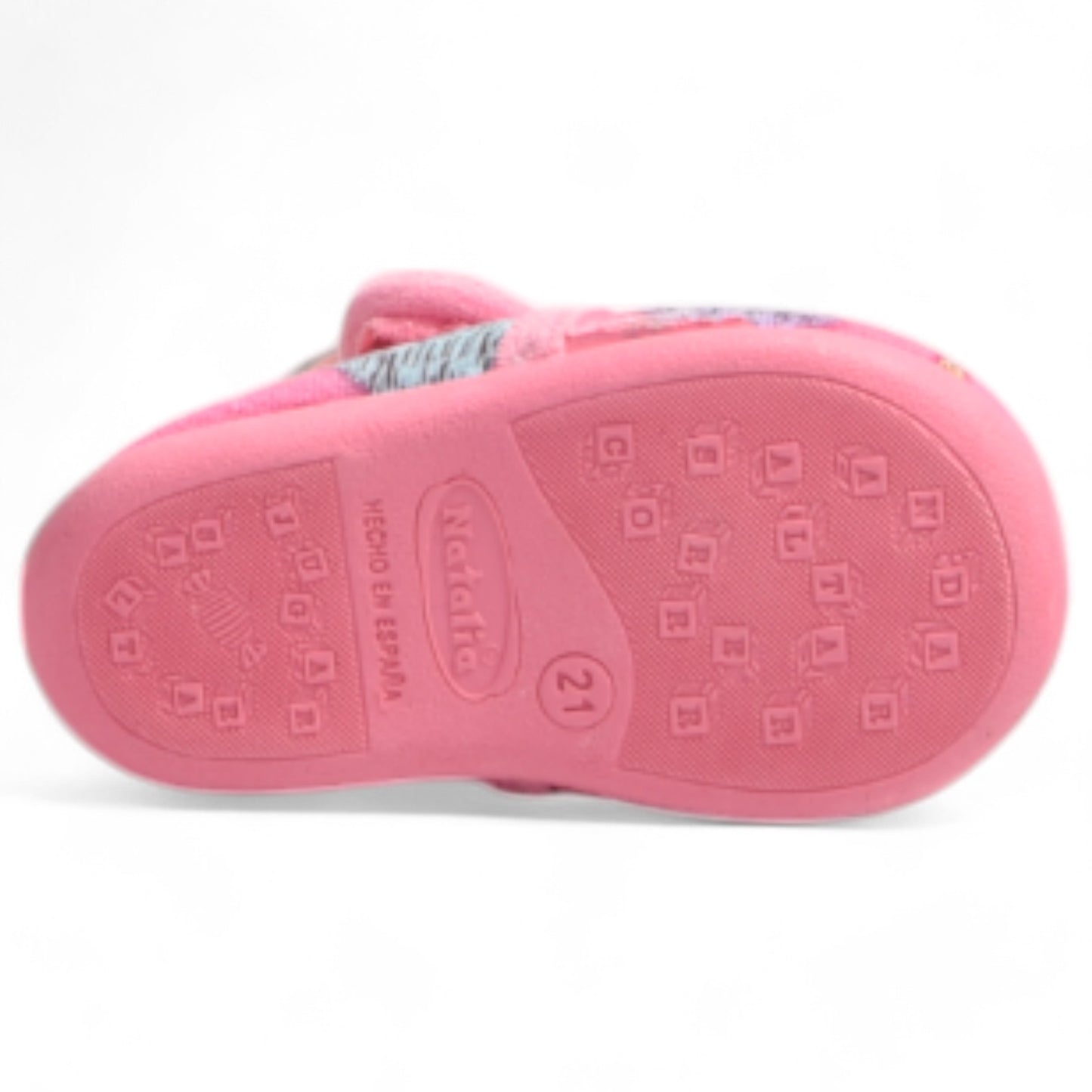 Zapatillas de Casa Natalia Gil Unicorn 40 Rosa - imagen 6