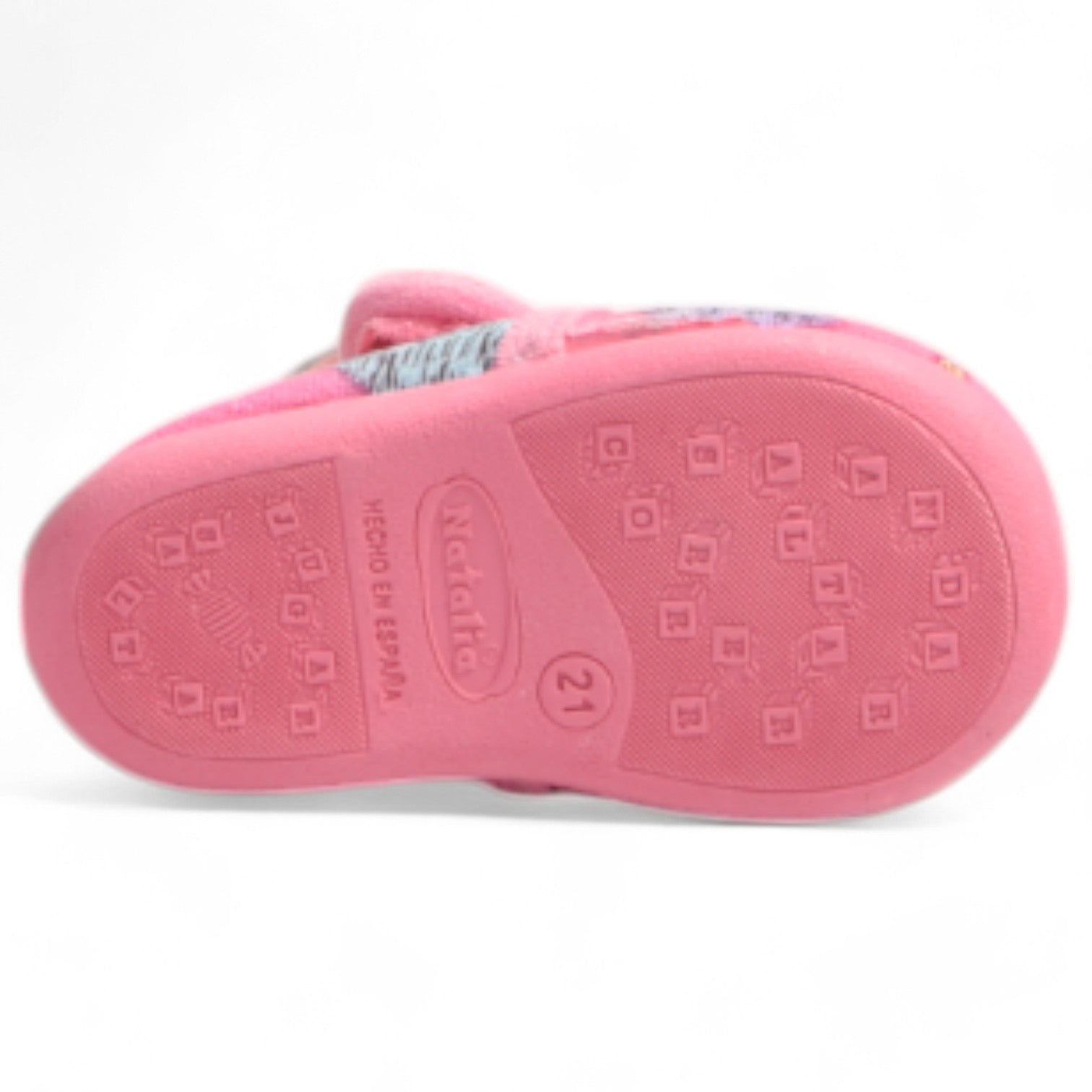 Zapatillas de Casa Natalia Gil Unicorn 40 Rosa - imagen 6
