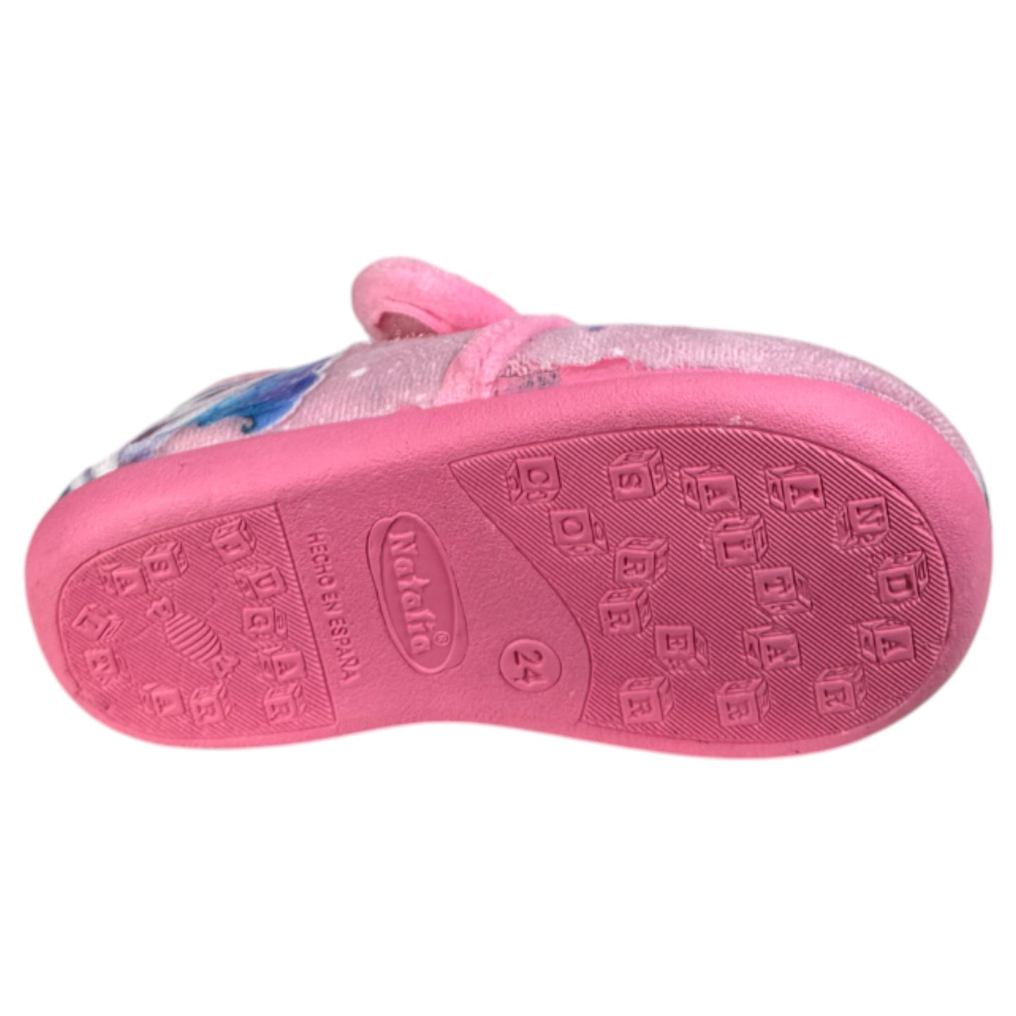 Zapatillas de Casa Natalia Gil Unicornio 35 Rosa - imagen 6