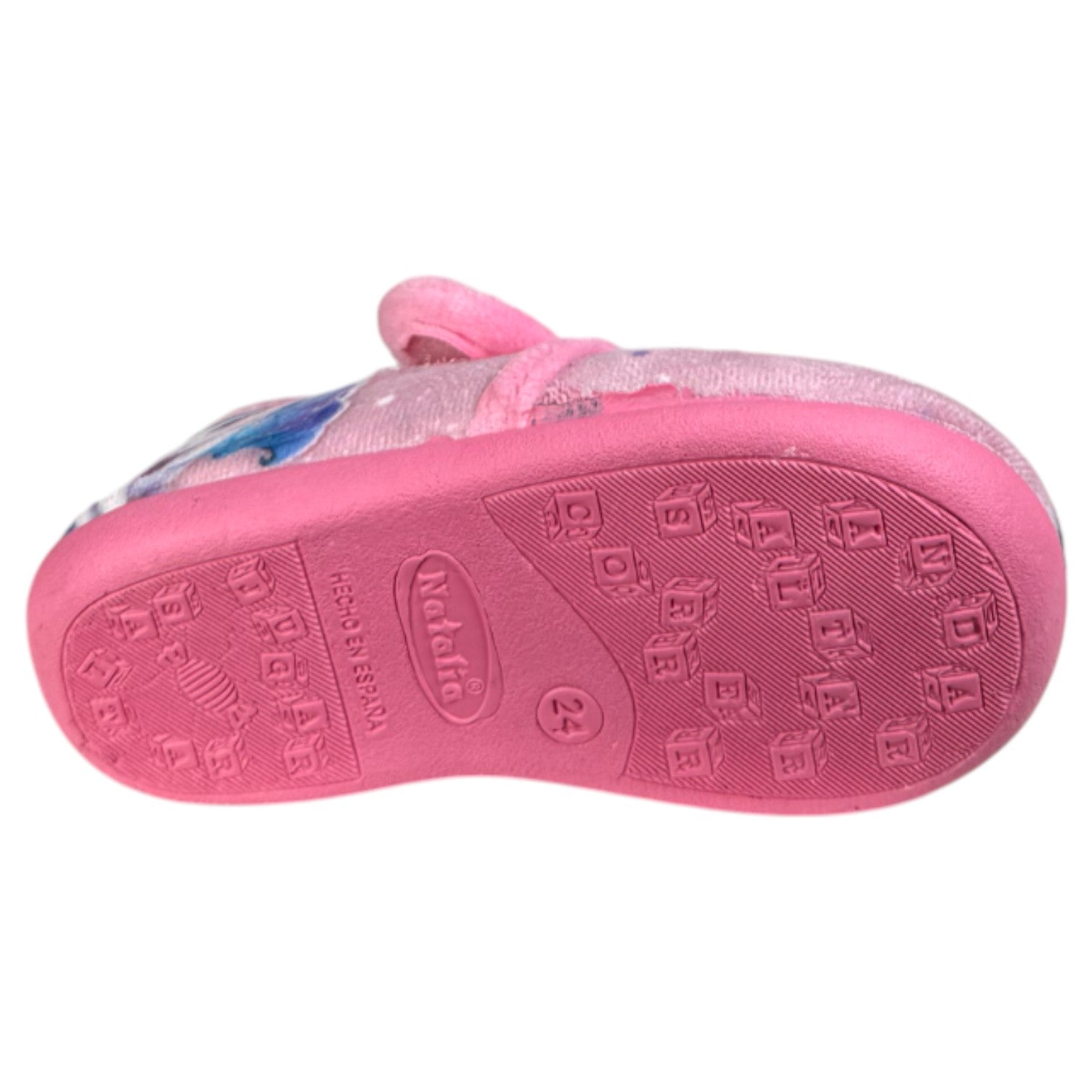 Zapatillas de Casa Natalia Gil Unicornio 35 Rosa - imagen 6