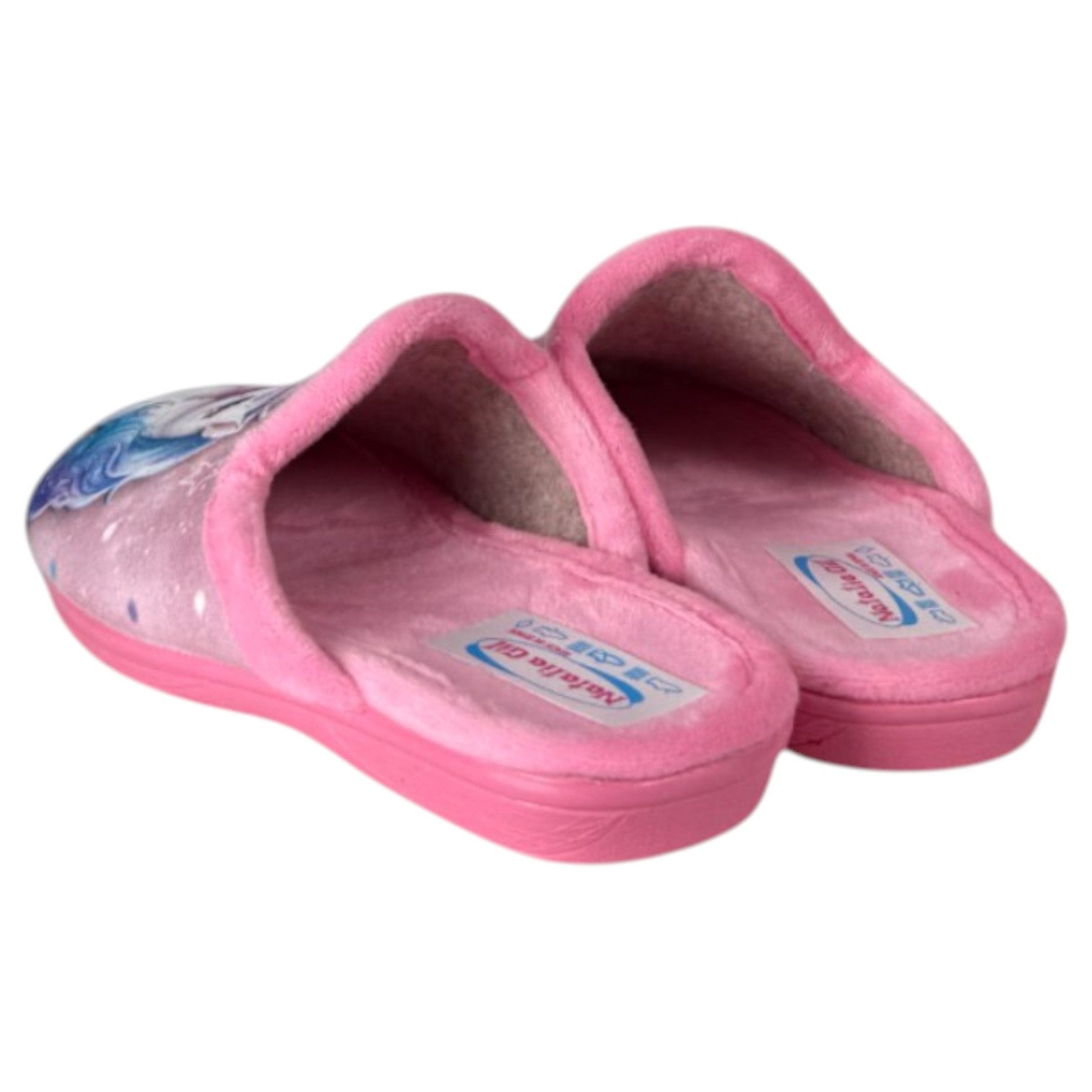 Zapatillas de Casa Natalia Gil Unicornio 7035 Rosa - imagen 5